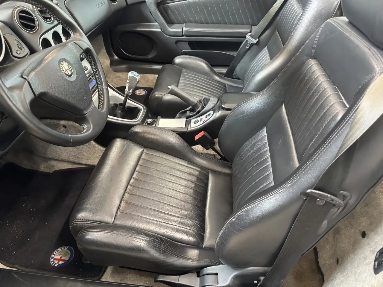 Alfa Romeo Spider 2.0 ts 16v L ASI STUPENDA PREZZO REALE, foto 11