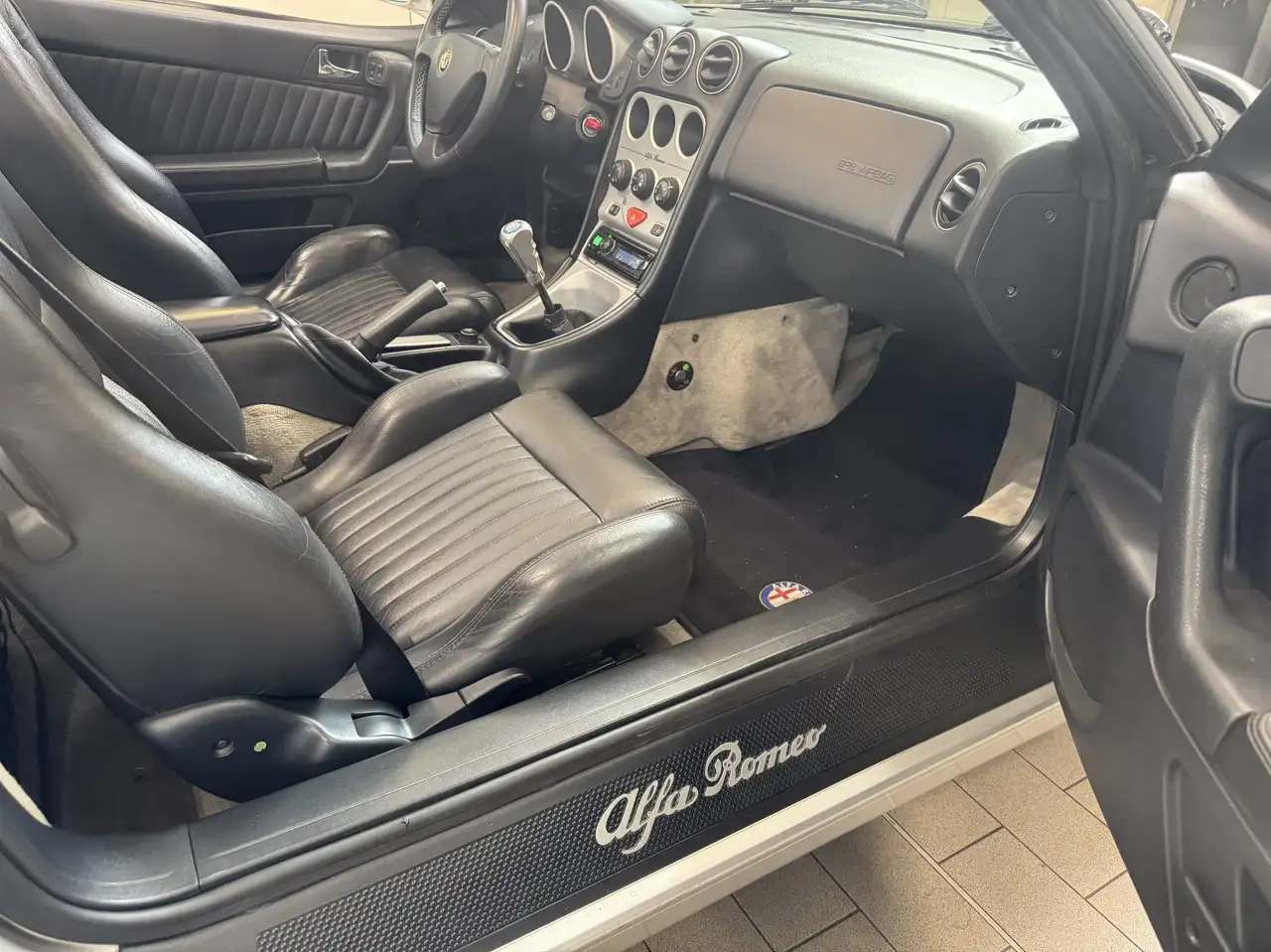 Alfa Romeo Spider 2.0 ts 16v L ASI STUPENDA PREZZO REALE, foto 7