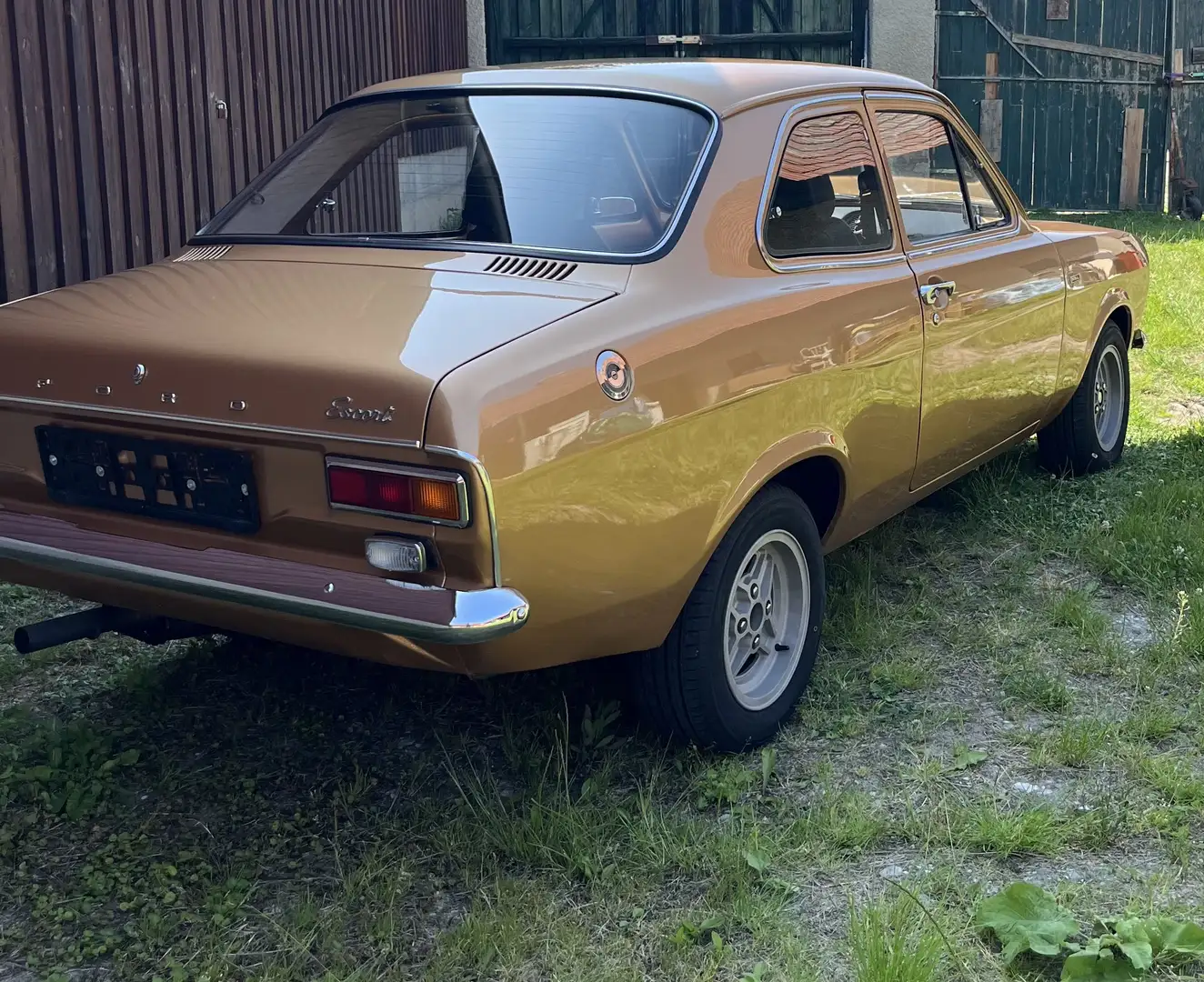 Ford Escort 1100 - 2