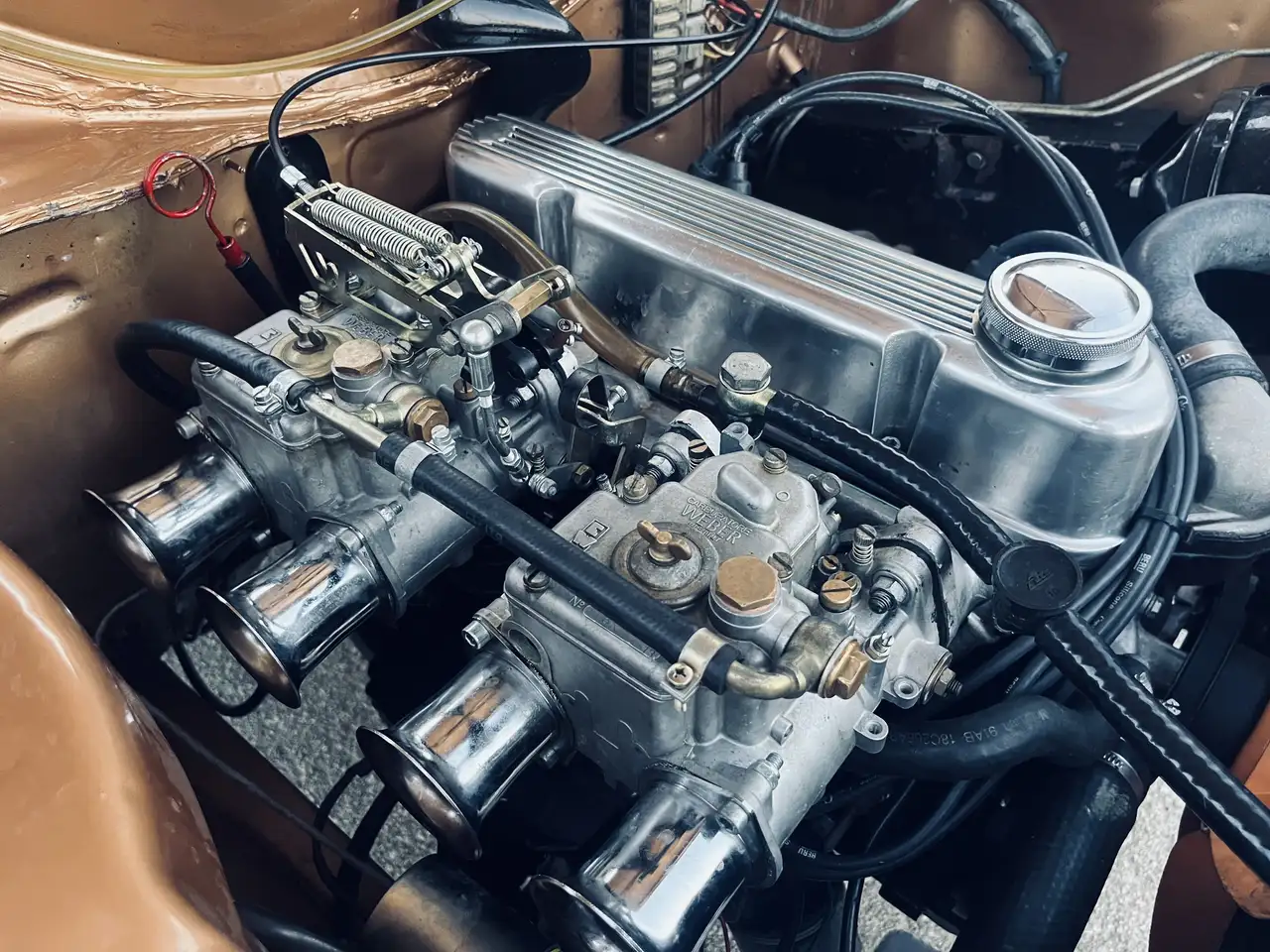 Ford Escort 1100, foto 6
