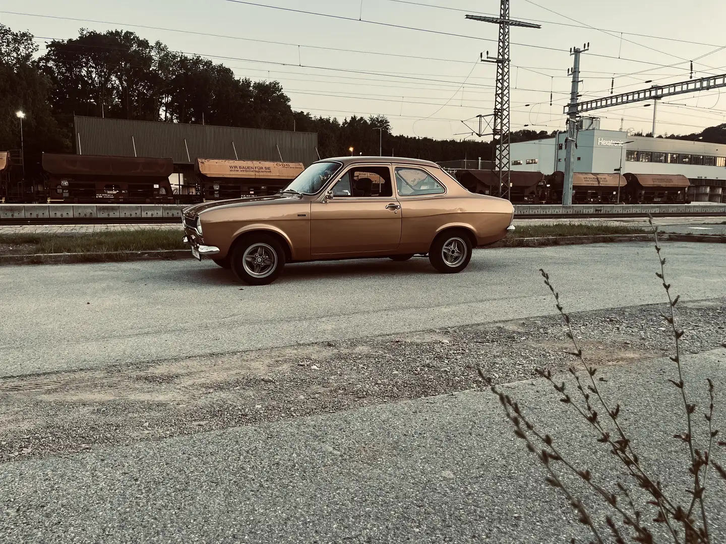 Ford Escort 1100 - 1