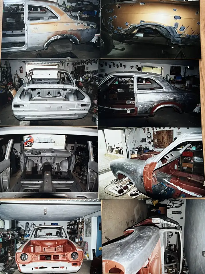 Ford Escort 1100, foto 10