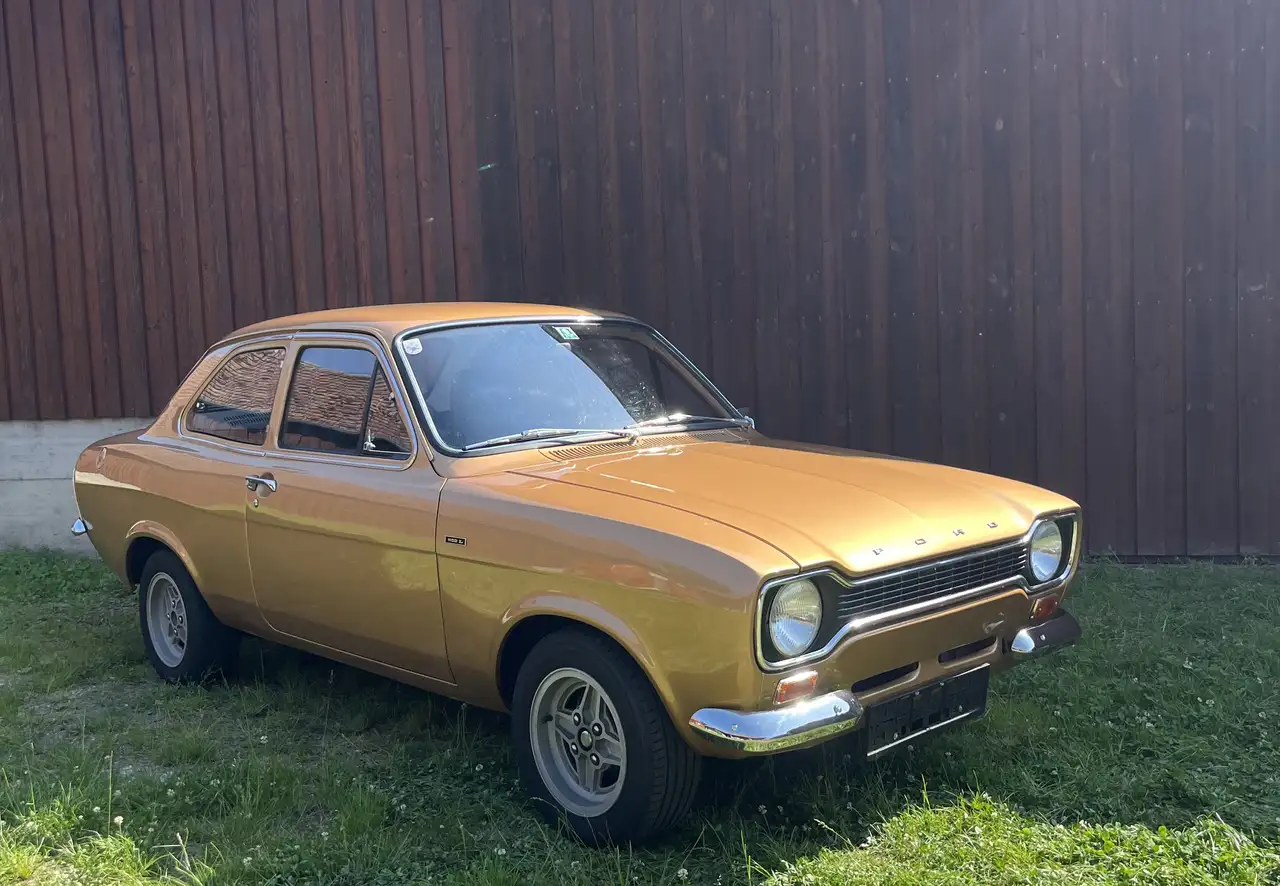 Ford Escort 1100, foto 3