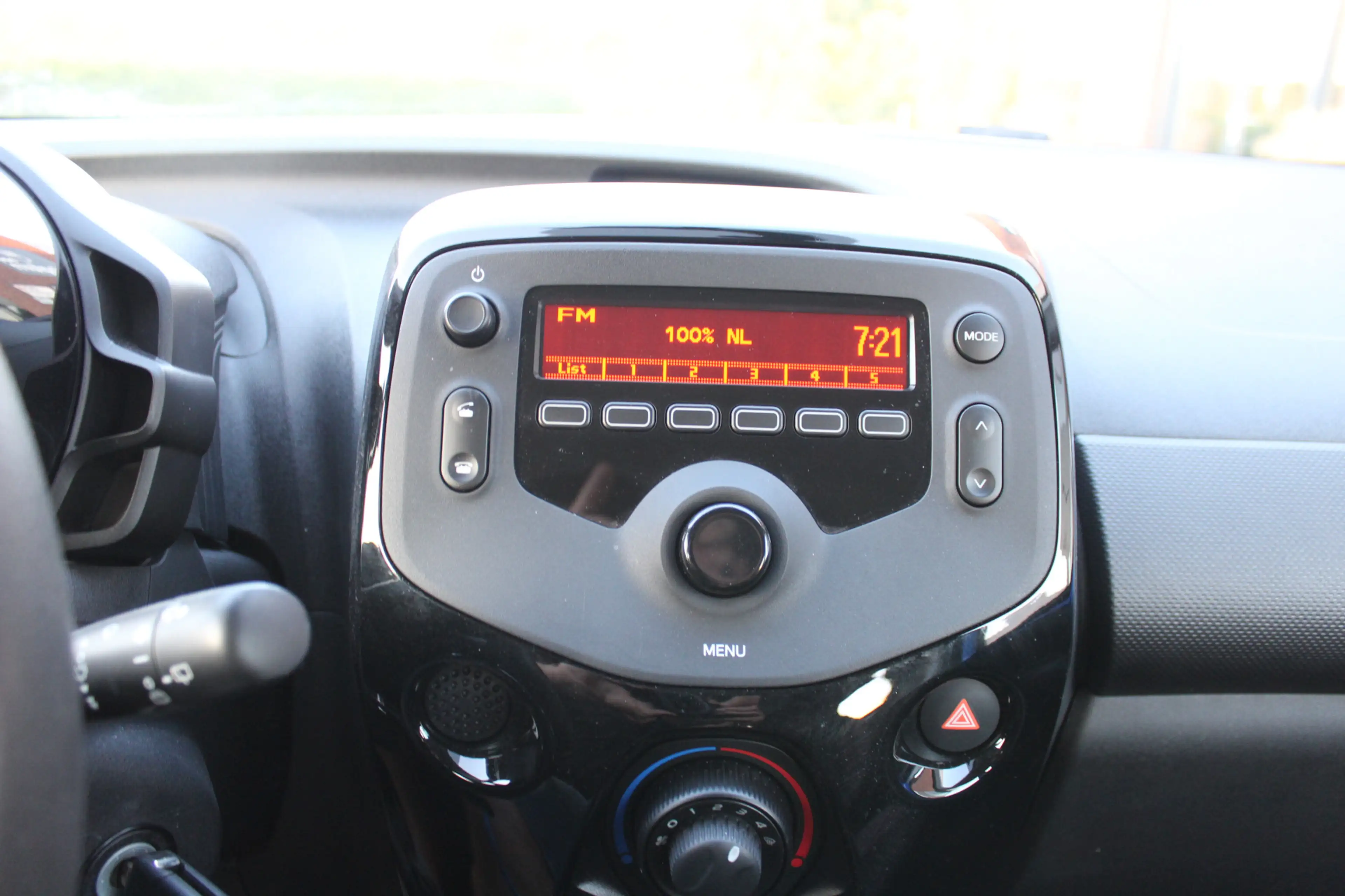 Citroen C1 1.0 VTi Feel Airco-Bluetooth-USB — photo 7
