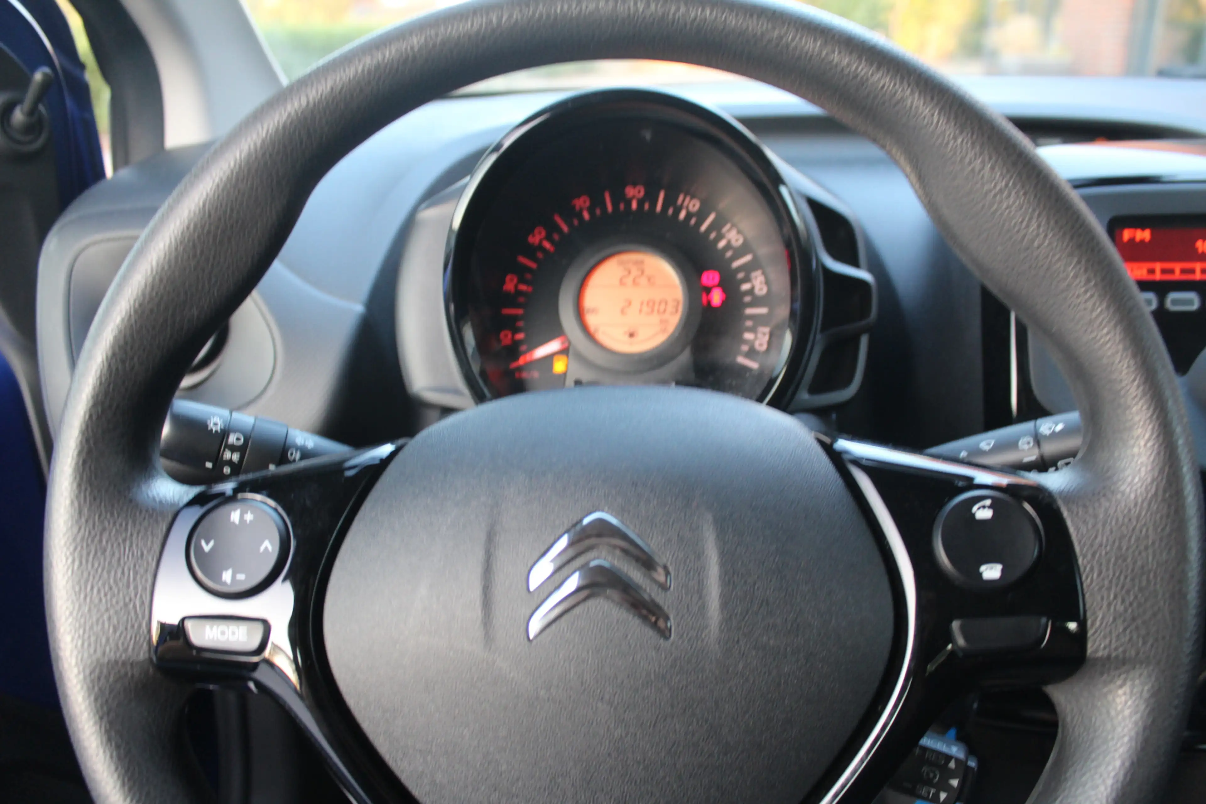 Citroen C1 1.0 VTi Feel Airco-Bluetooth-USB — photo 9