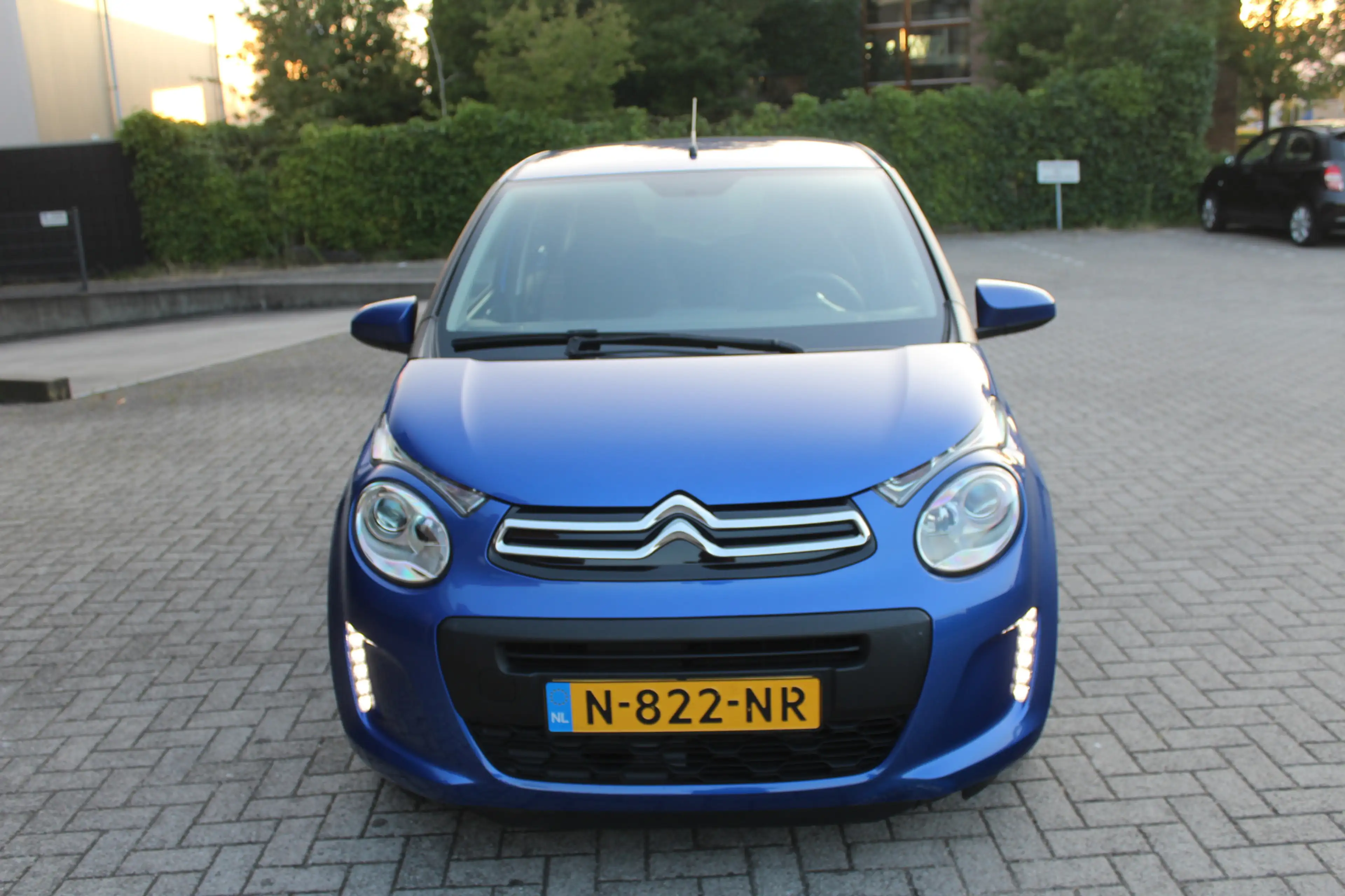 Citroen C1 1.0 VTi Feel Airco-Bluetooth-USB — photo 4