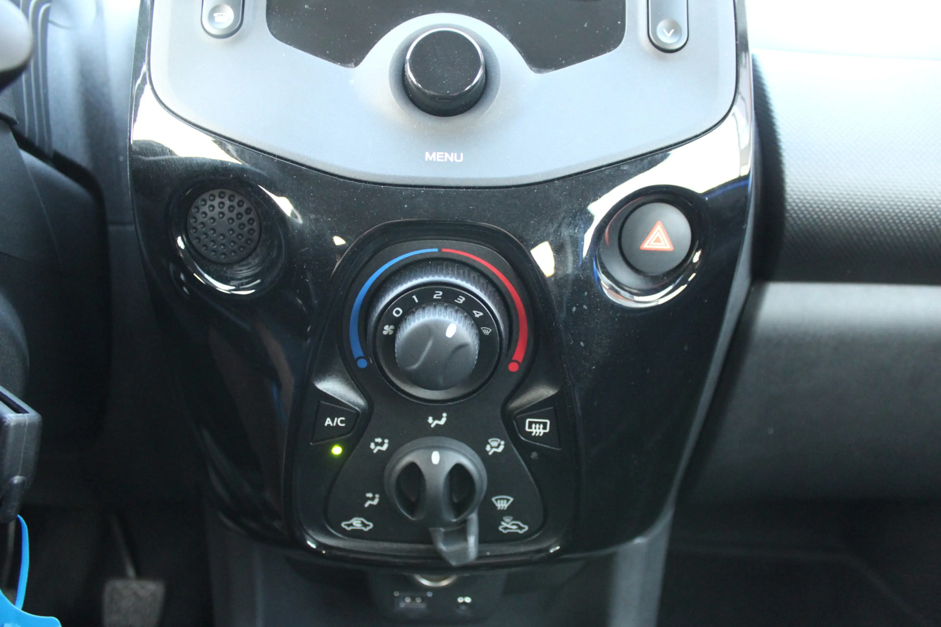 Citroen C1 1.0 VTi Feel Airco-Bluetooth-USB — photo 8