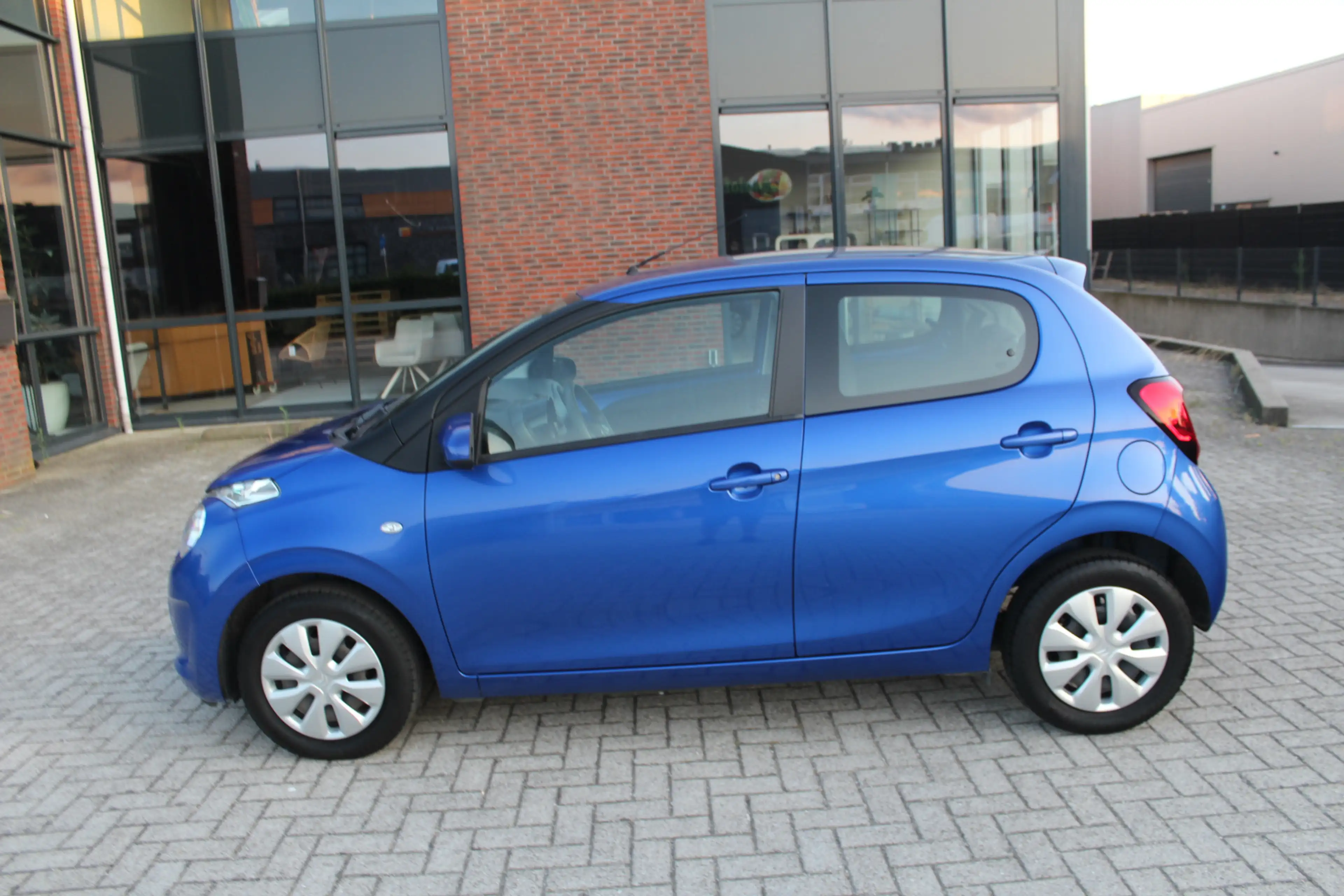 Citroen C1 1.0 VTi Feel Airco-Bluetooth-USB — photo 2