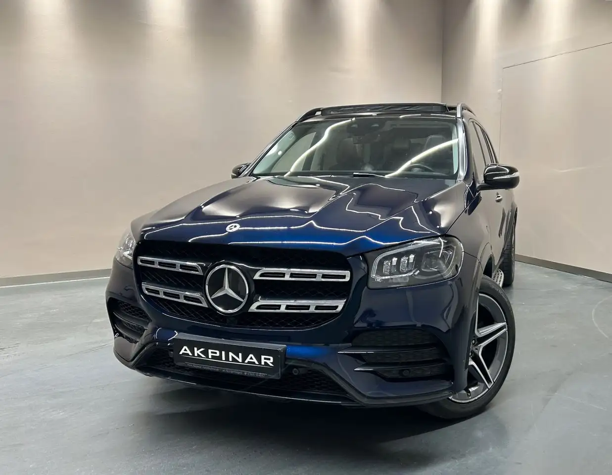 Mercedes-Benz GLS 400