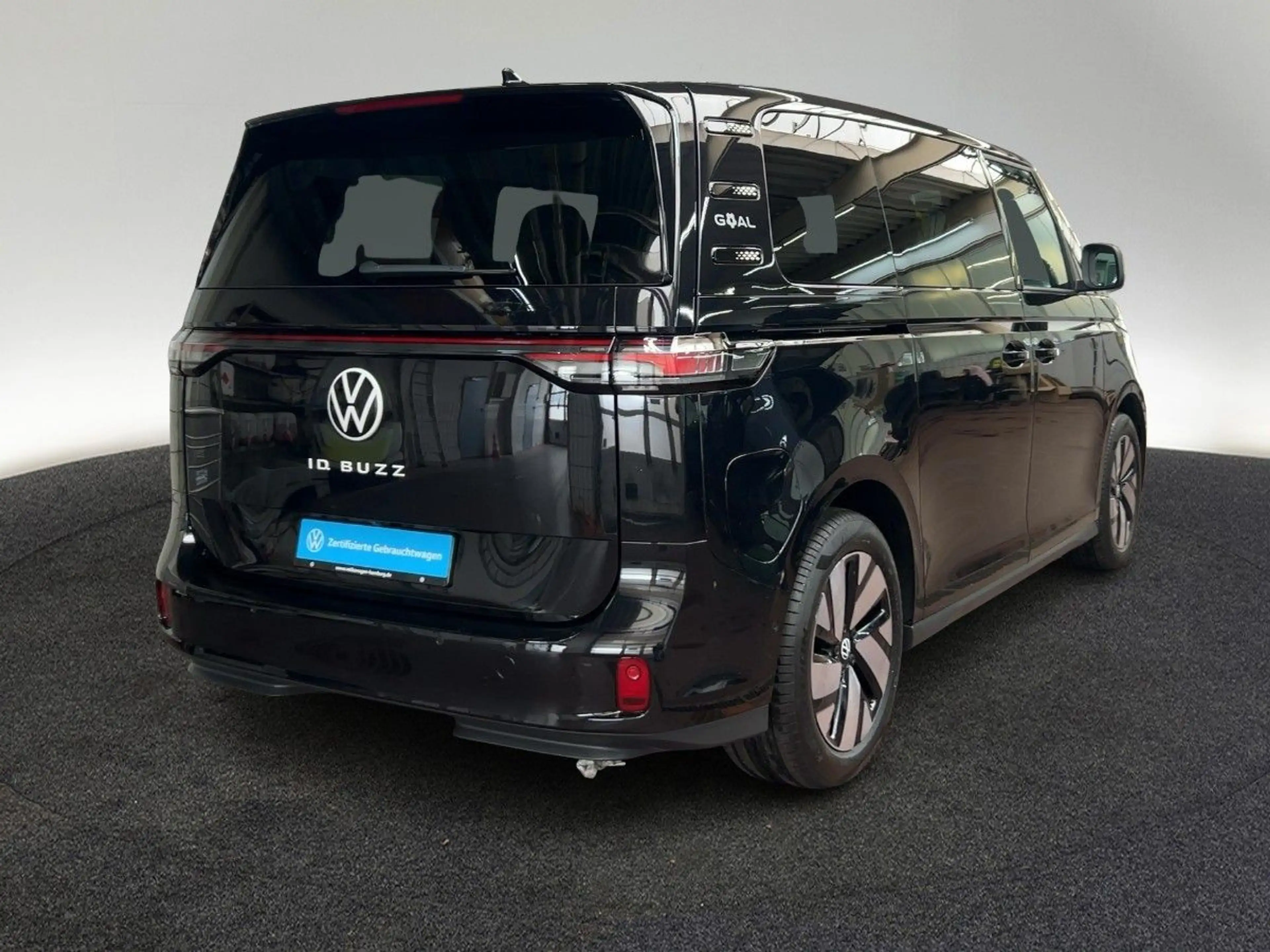 Volkswagen ID. Buzz ID.Buzz Goal AHK HUD ACC HARMAN KARDON RFK — photo 3