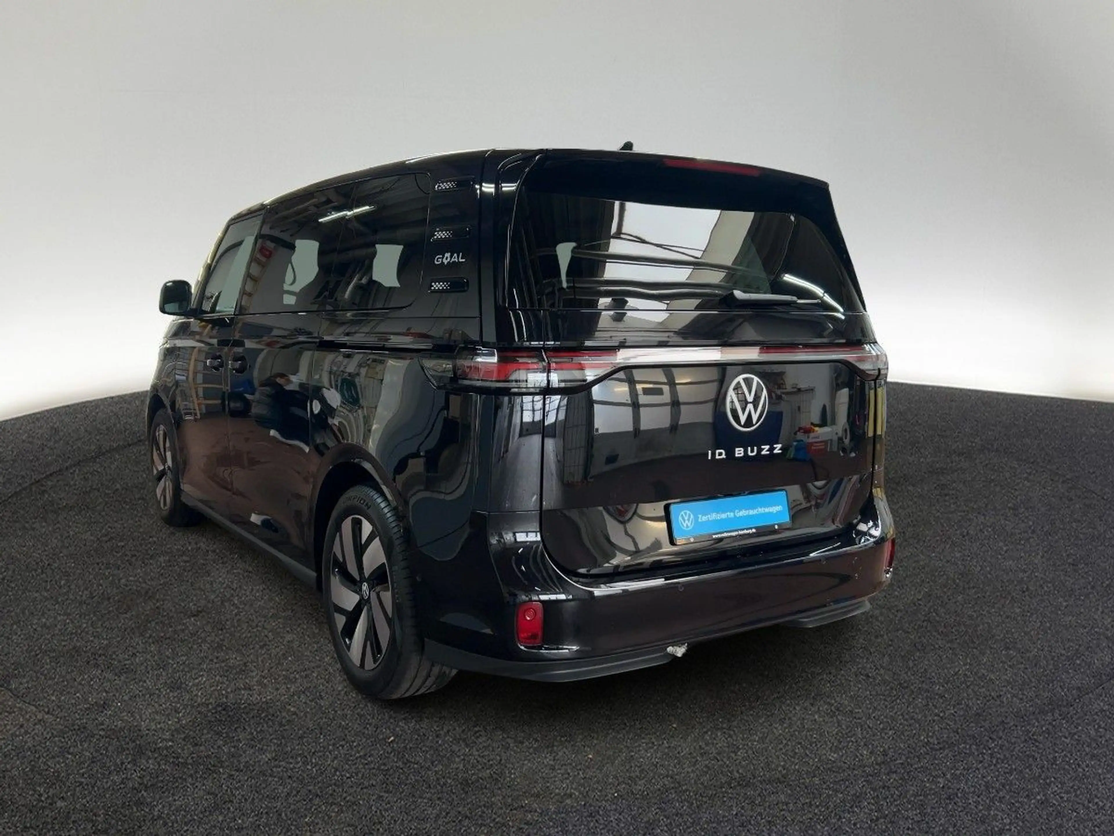 Volkswagen ID. Buzz ID.Buzz Goal AHK HUD ACC HARMAN KARDON RFK — photo 2