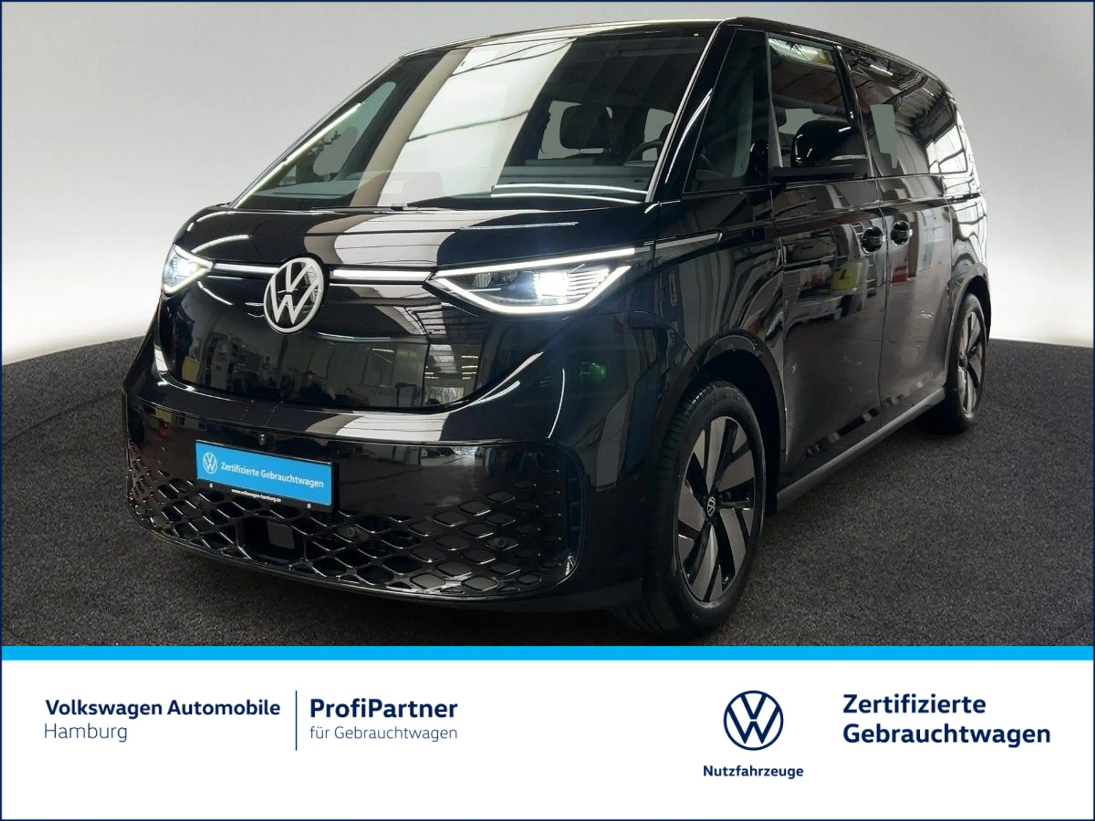 Volkswagen ID. Buzz ID.Buzz Goal AHK HUD ACC HARMAN KARDON RFK
