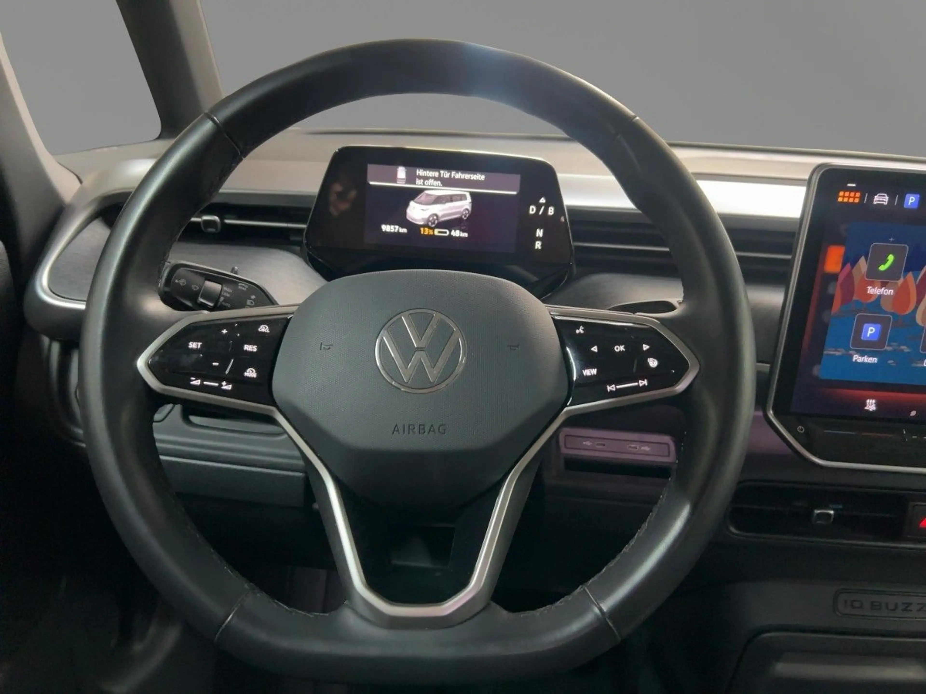 Volkswagen ID. Buzz ID.Buzz Goal AHK HUD ACC HARMAN KARDON RFK — photo 9