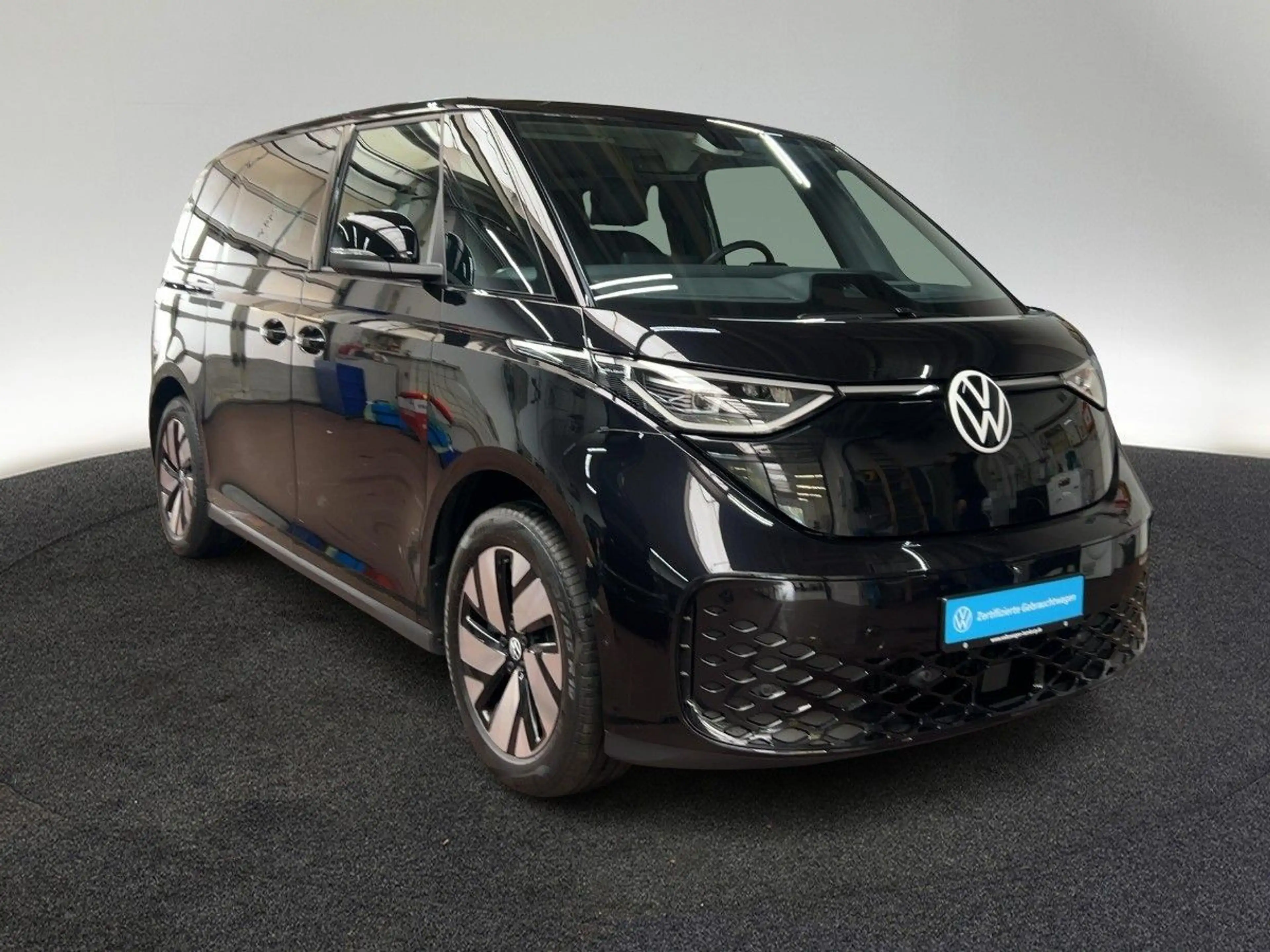 Volkswagen ID. Buzz ID.Buzz Goal AHK HUD ACC HARMAN KARDON RFK — photo 4