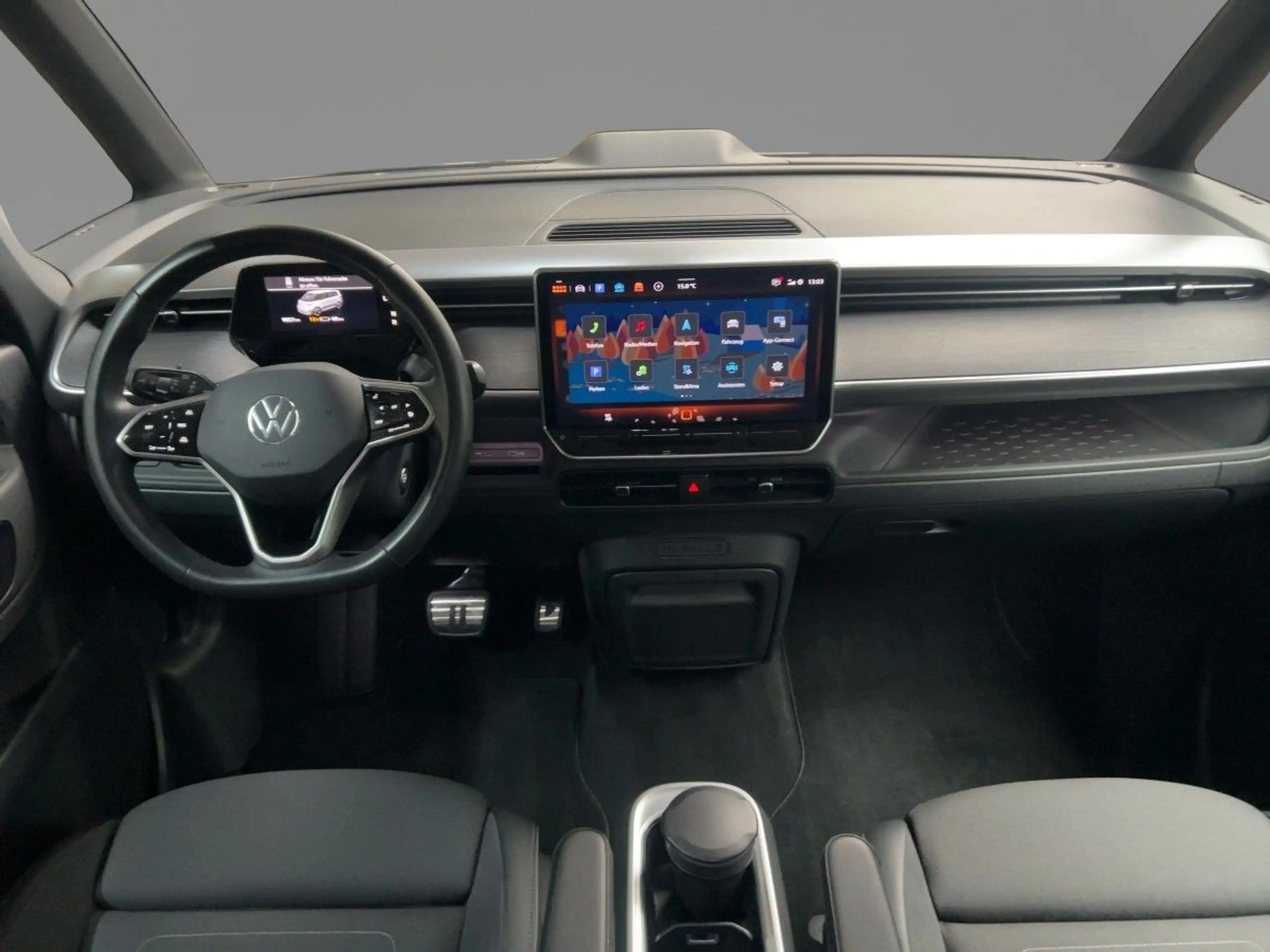 Volkswagen ID. Buzz ID.Buzz Goal AHK HUD ACC HARMAN KARDON RFK — photo 8