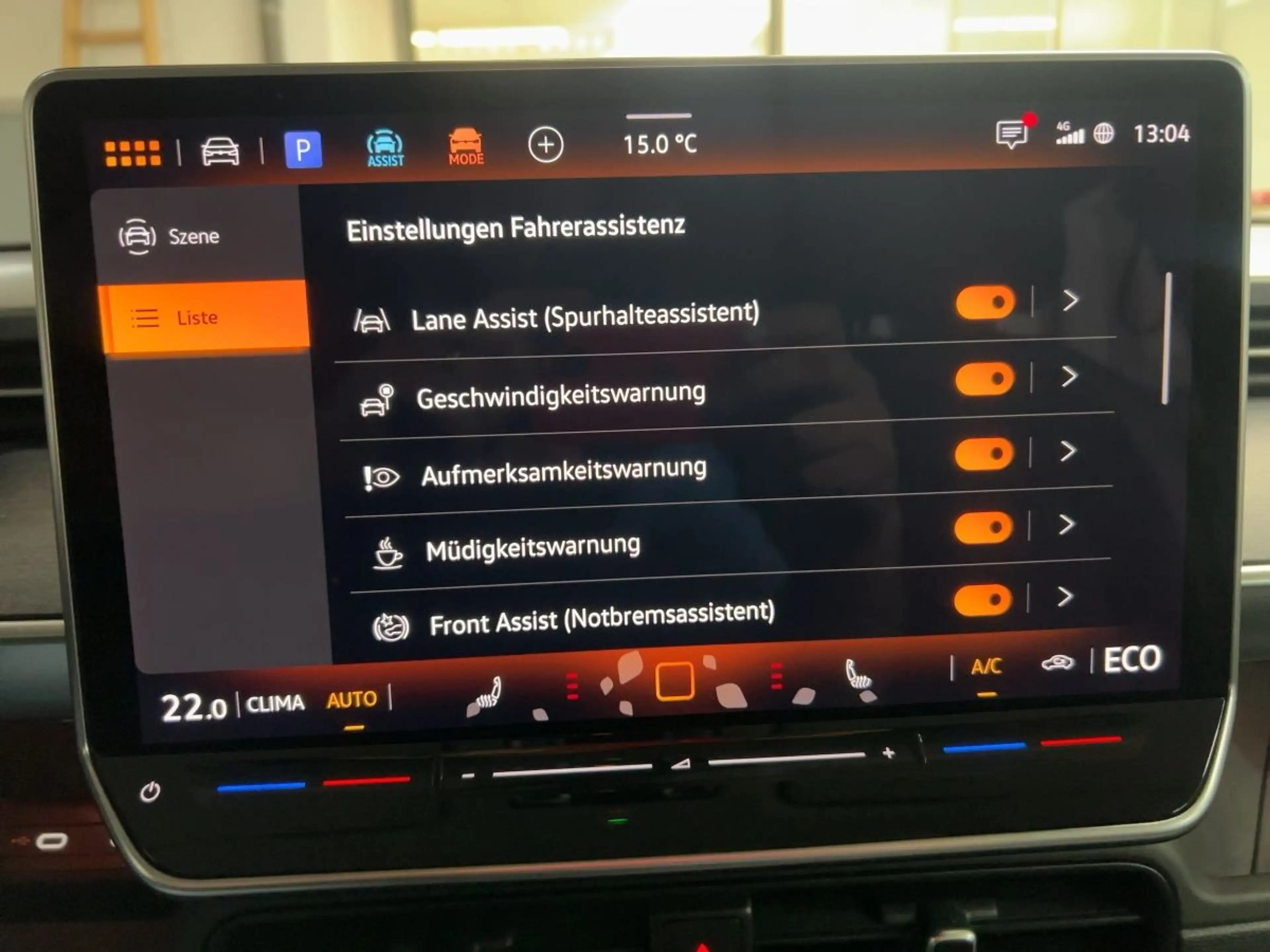 Volkswagen ID. Buzz ID.Buzz Goal AHK HUD ACC HARMAN KARDON RFK — photo 13