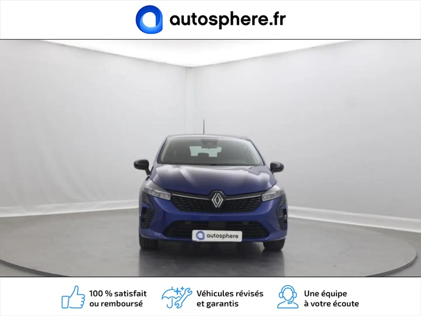 Renault Clio 1.5 Blue dCi 100ch Evolution - 24 - 2