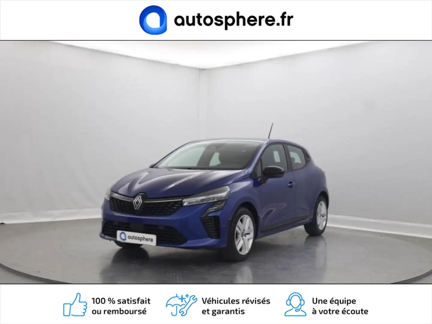Renault Clio 1.5 Blue dCi 100ch Evolution - 24 - 1