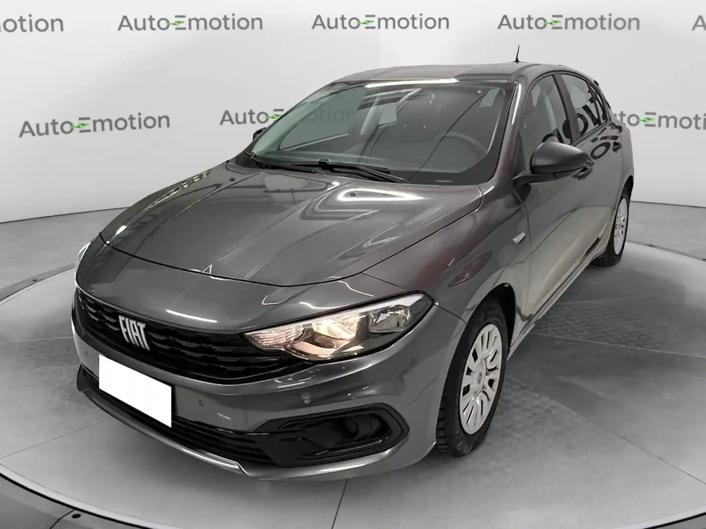 Fiat Tipo Tipo 1.4 5 porte Pop Gris - 1