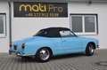Volkswagen Karmann Ghia *Oldtimer*Museumstück*Sammlerstück* Blau - thumbnail 11