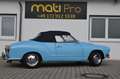 Volkswagen Karmann Ghia *Oldtimer*Museumstück*Sammlerstück* Blau - thumbnail 12