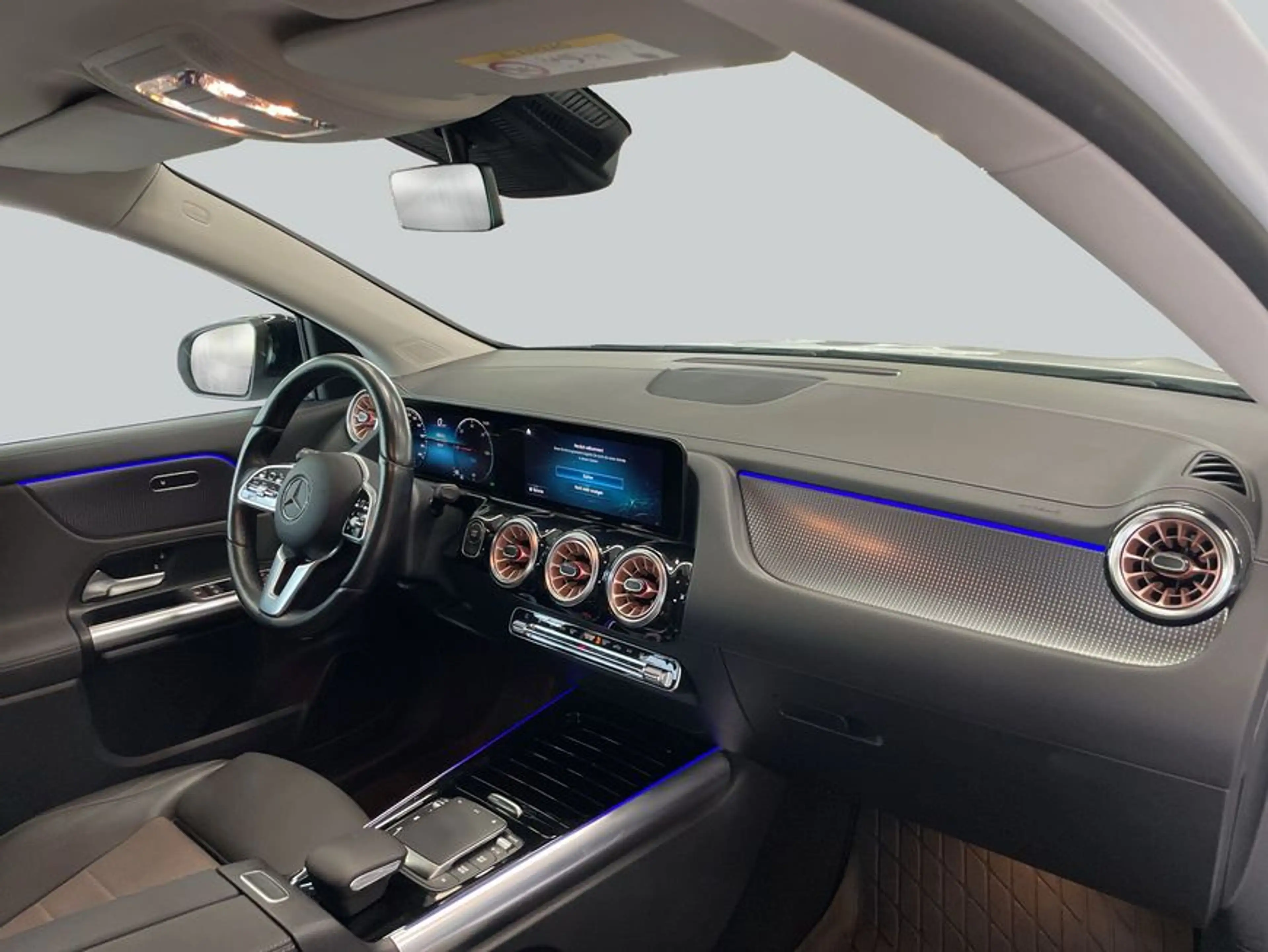 Mercedes-Benz EQA 350 EQA — photo 15