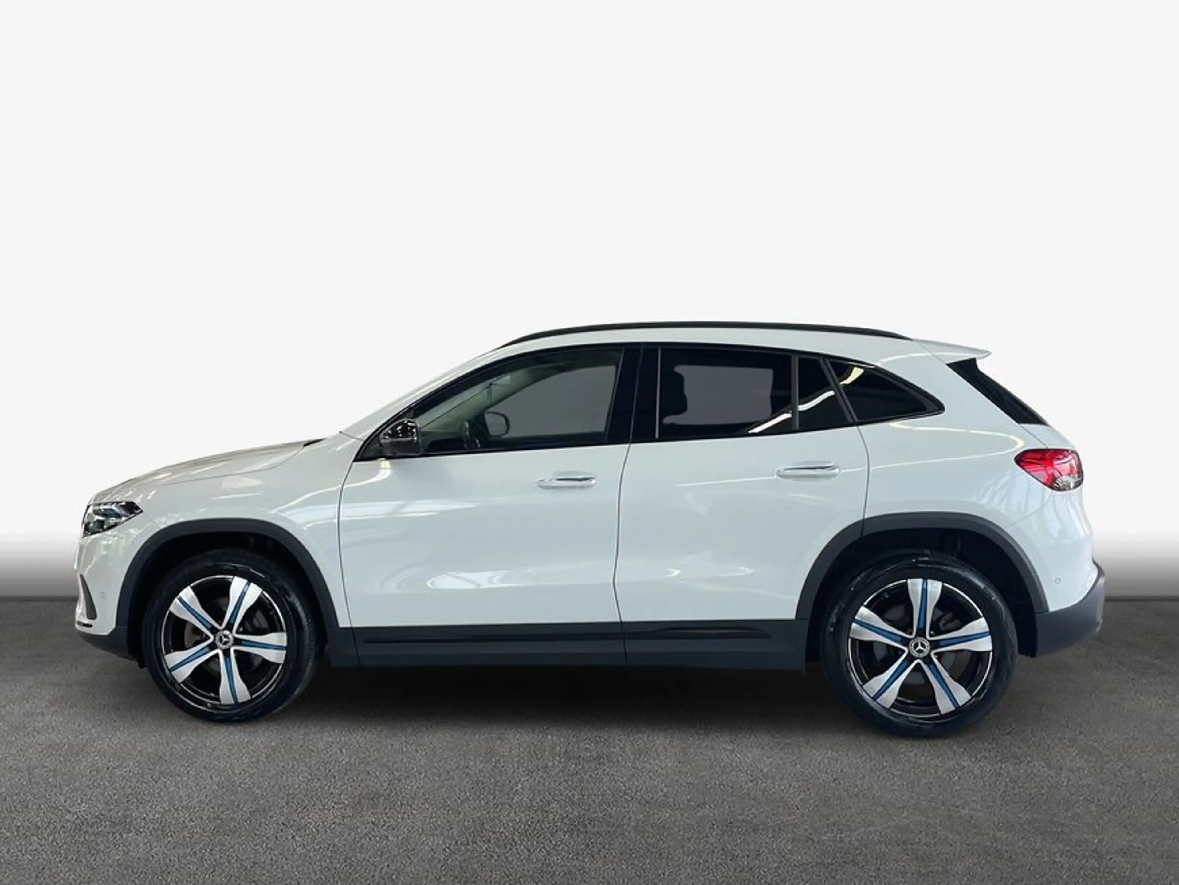 Mercedes-Benz EQA 350 EQA — photo 4