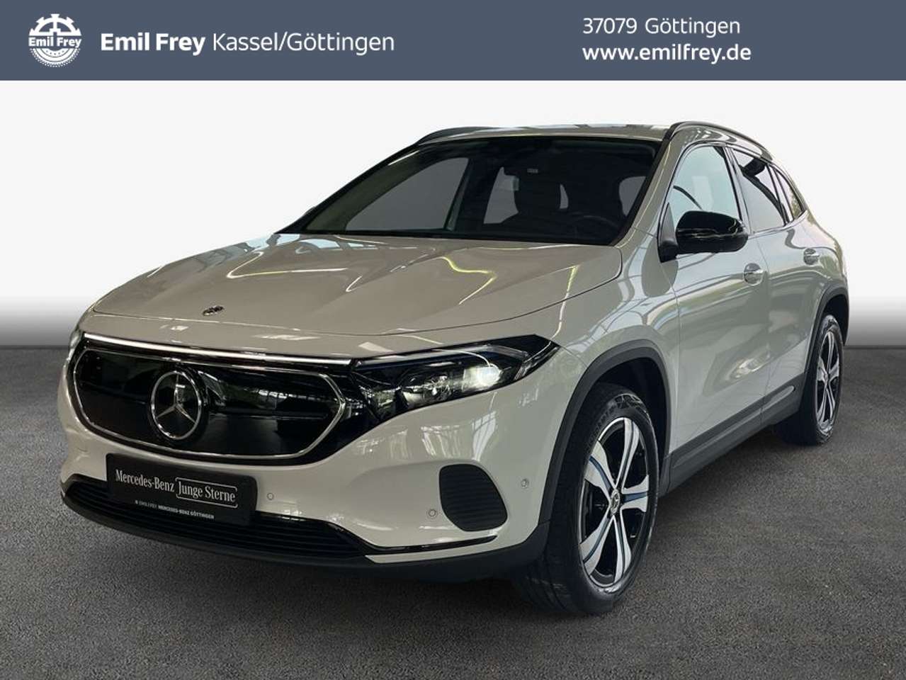 Mercedes-Benz EQA 350 2023