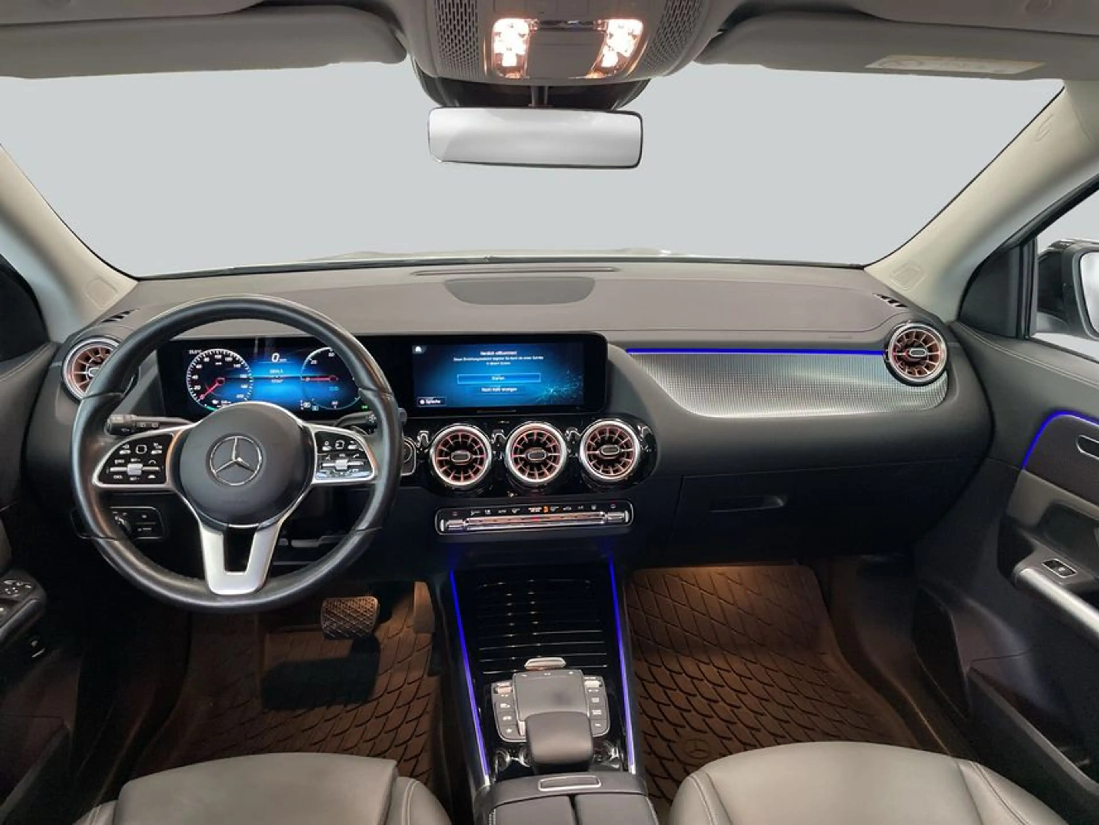 Mercedes-Benz EQA 350 EQA — photo 13