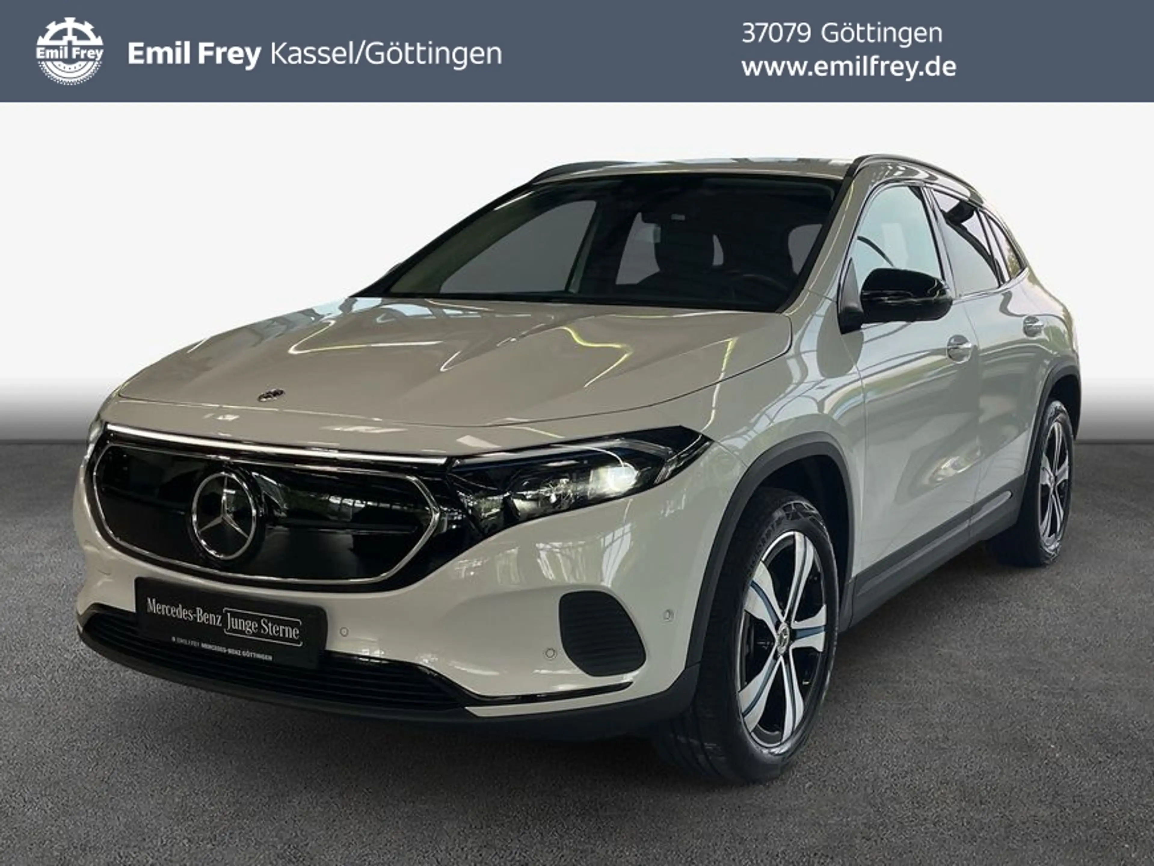 Mercedes-Benz EQA 350 EQA