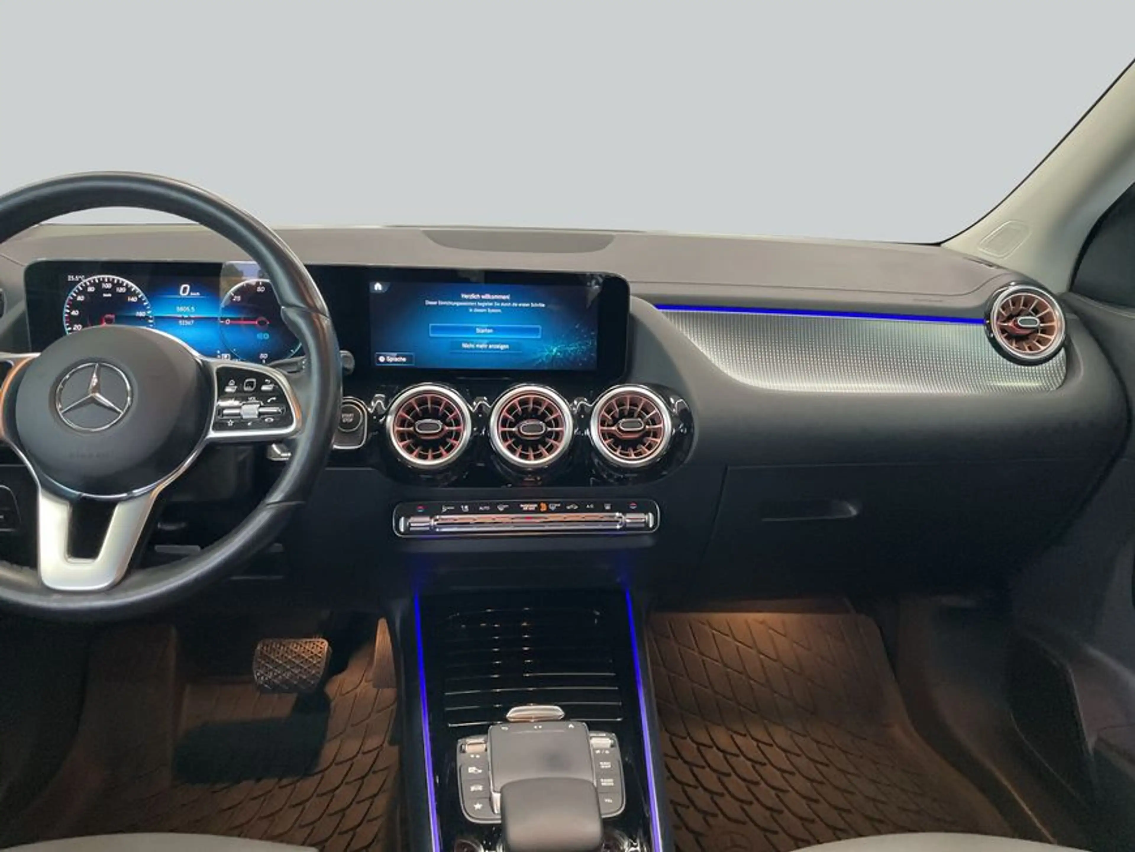Mercedes-Benz EQA 350 EQA — photo 14