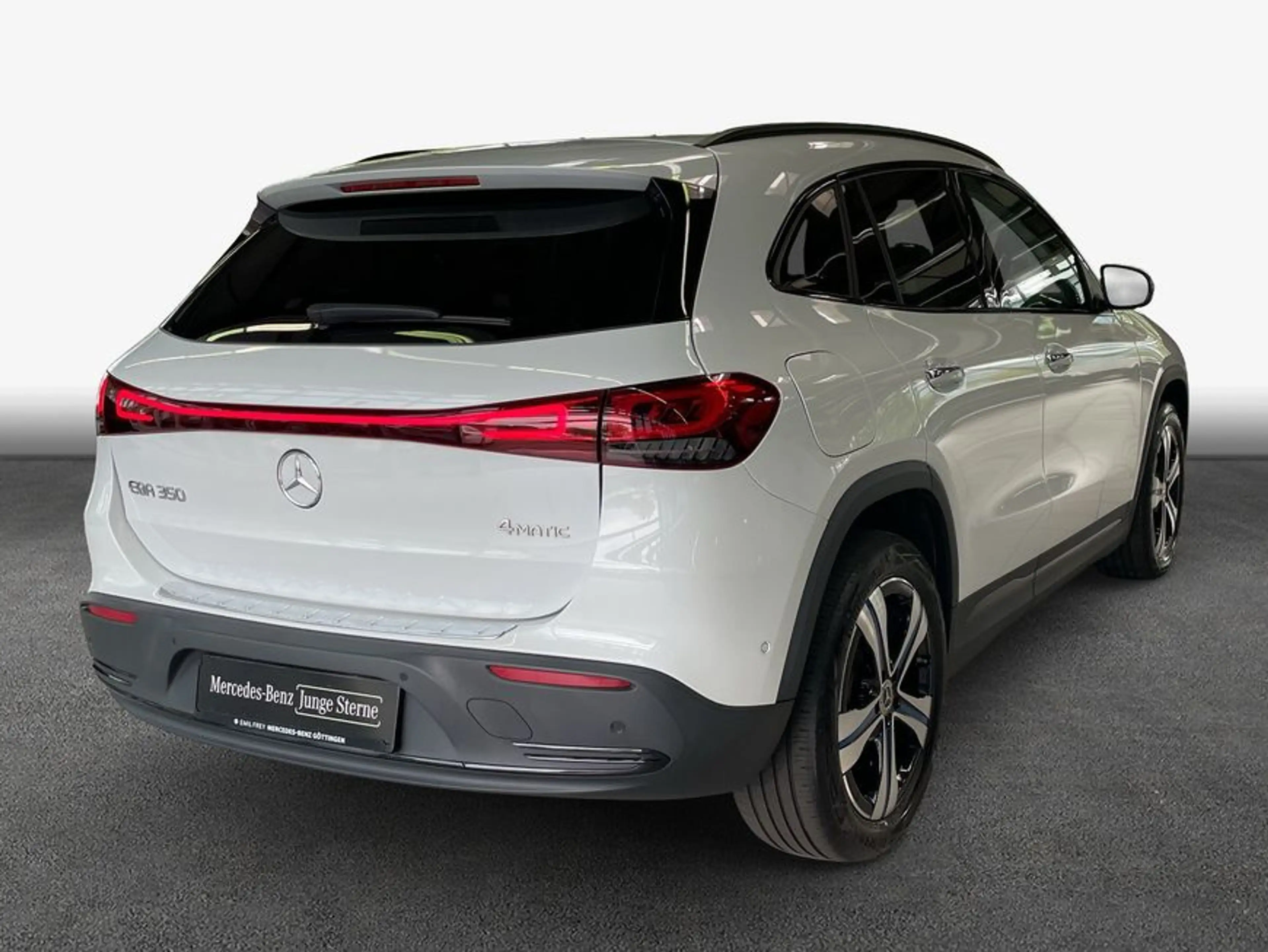 Mercedes-Benz EQA 350 EQA — photo 2