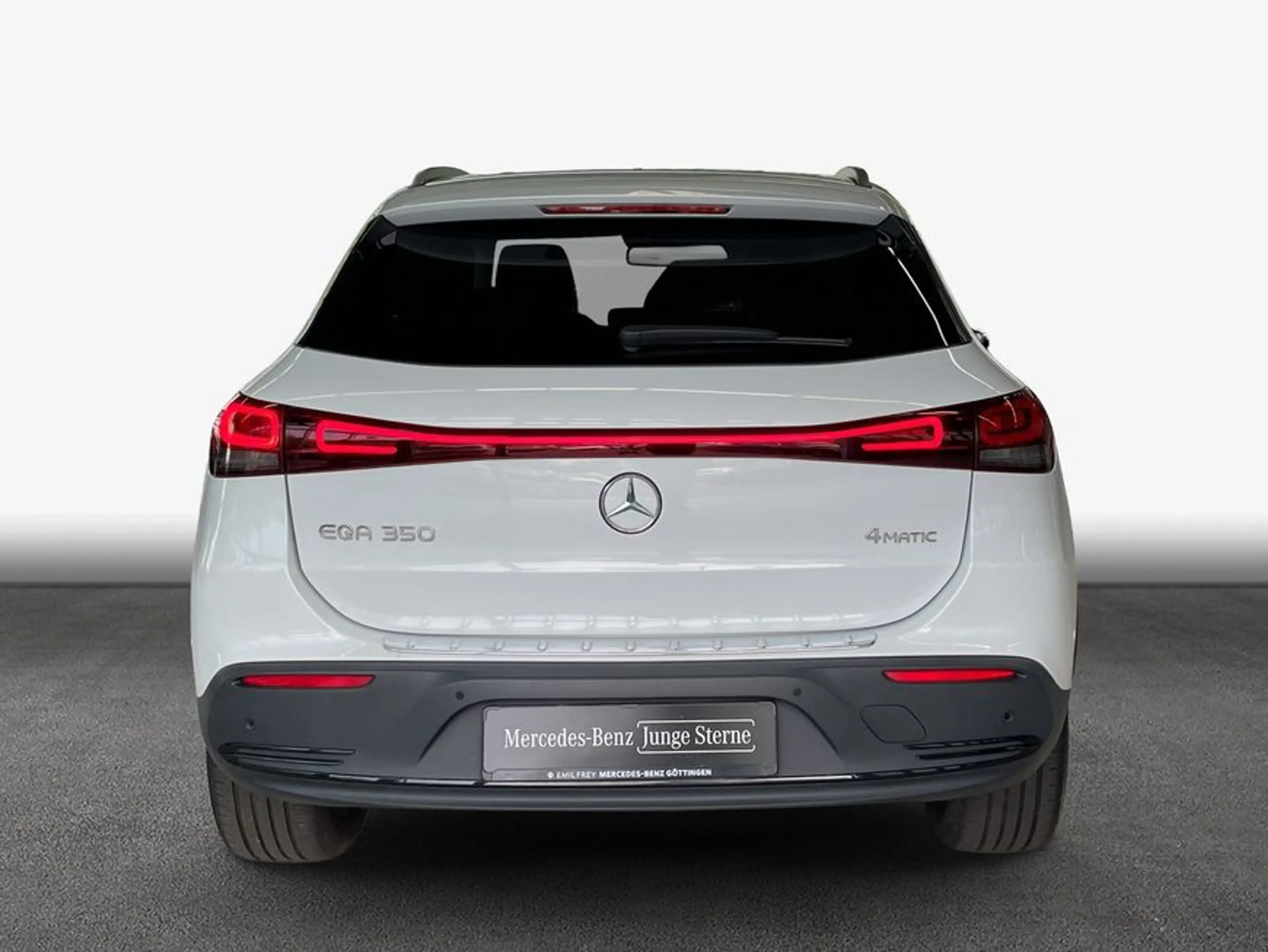 Mercedes-Benz EQA 350 EQA — photo 5