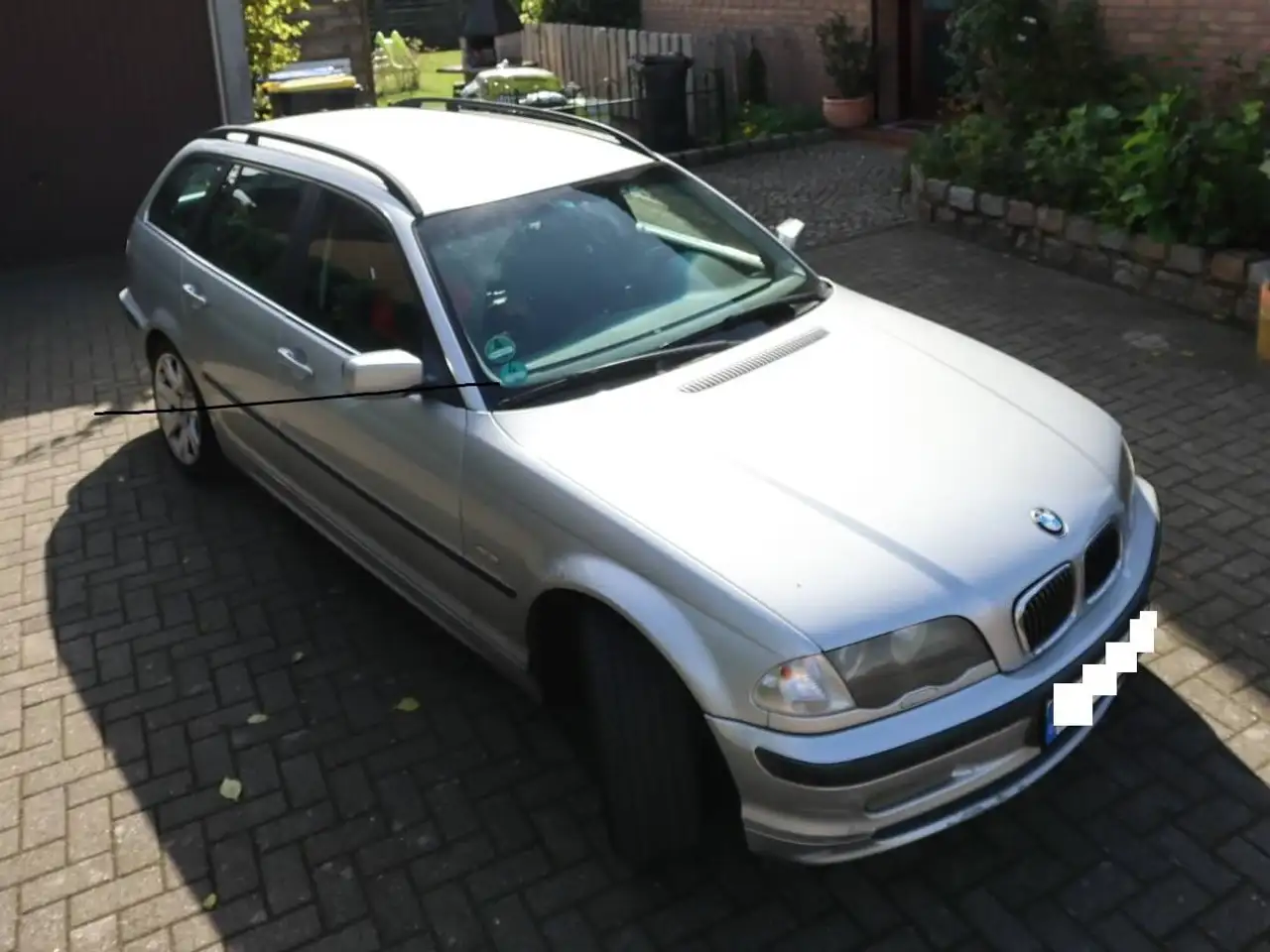 BMW 320 3er 320i touring, foto 5