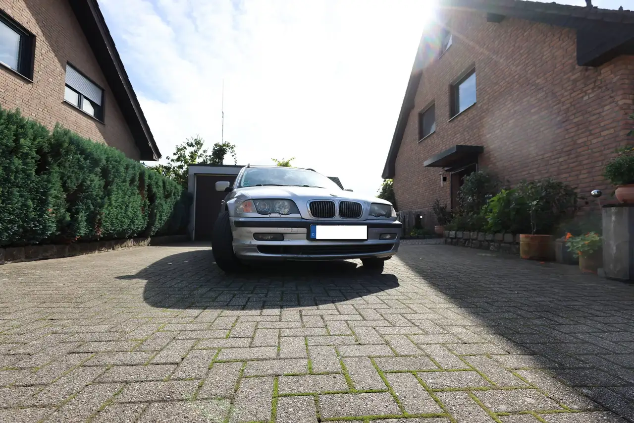 BMW 320 3er 320i touring, foto 1