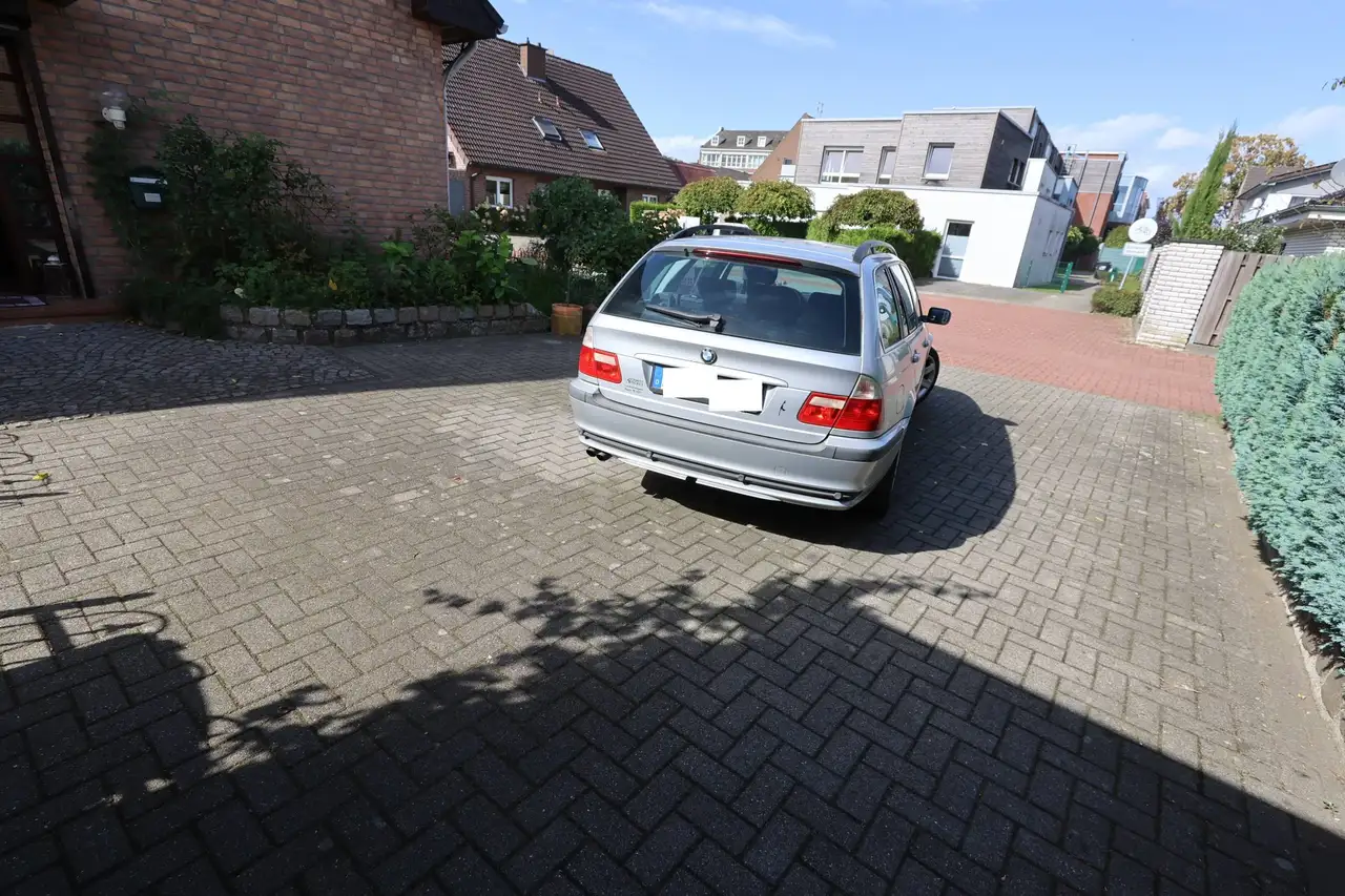 BMW 320 3er 320i touring, foto 6