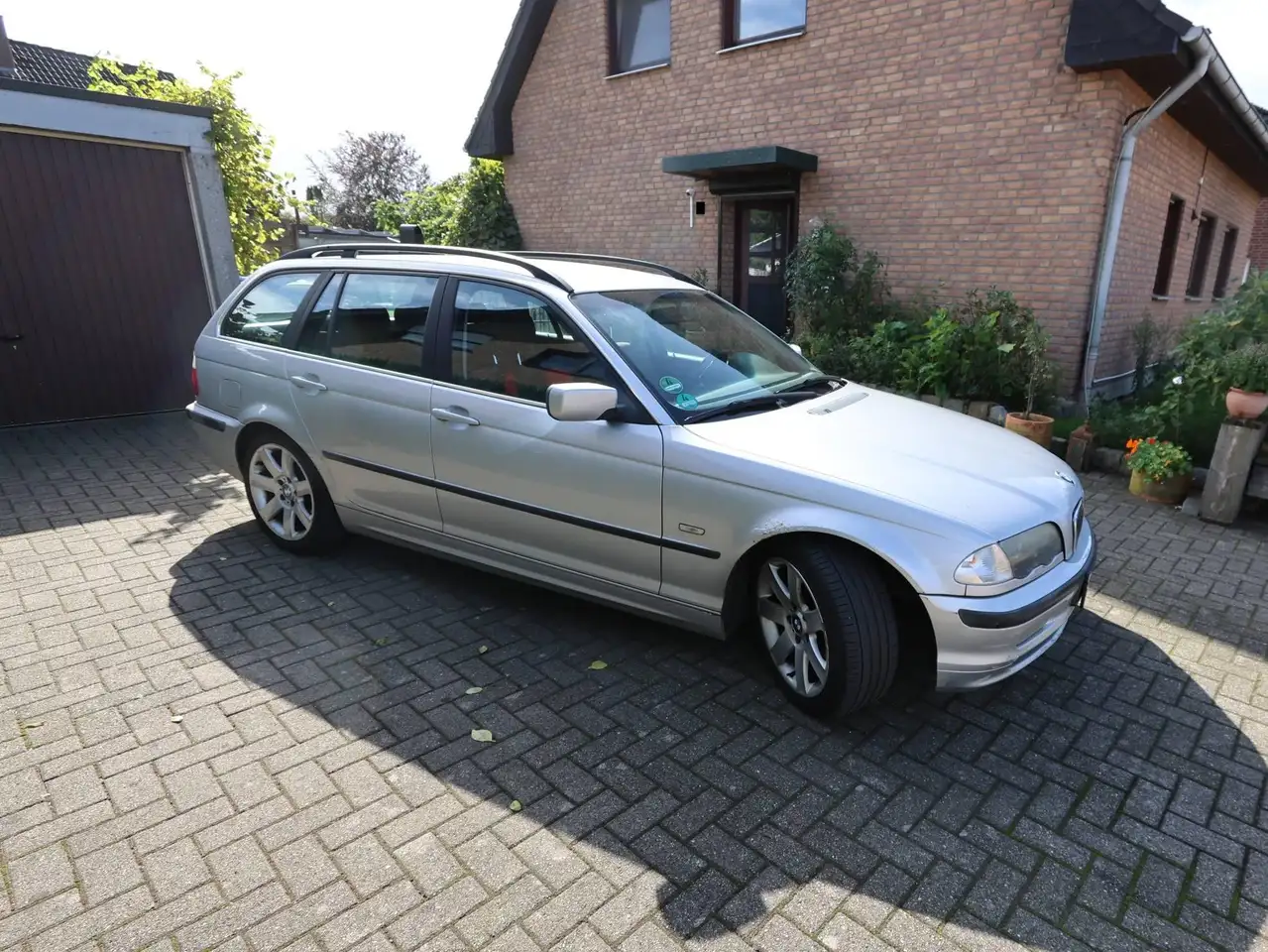 BMW 320 3er 320i touring, foto 4