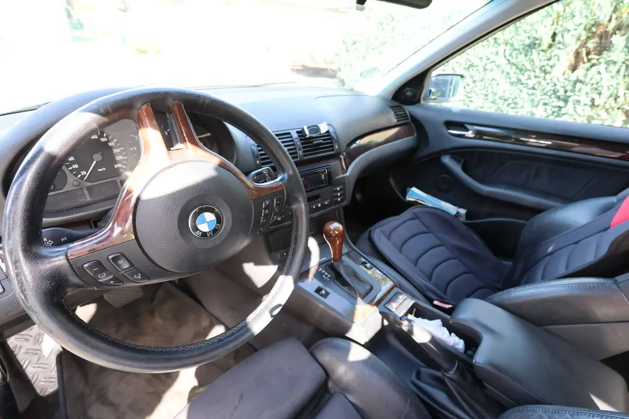 BMW 320 3er 320i touring, foto 8