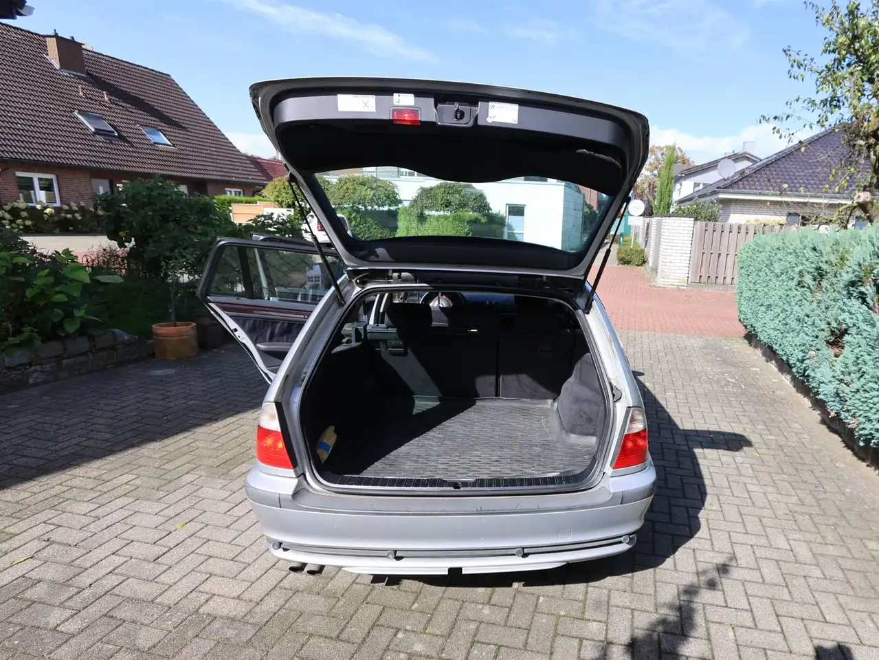 BMW 320 3er 320i touring, foto 12