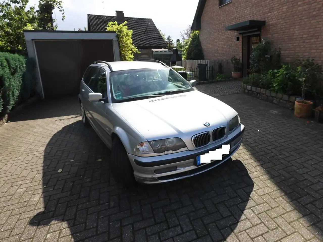 BMW 320 3er 320i touring, foto 3