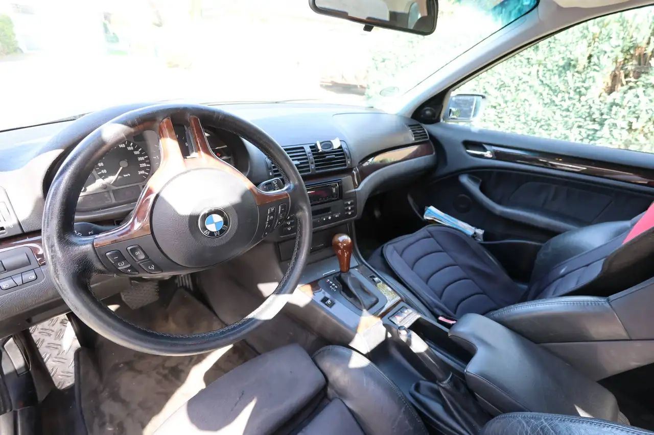 BMW 320 3er 320i touring, foto 10
