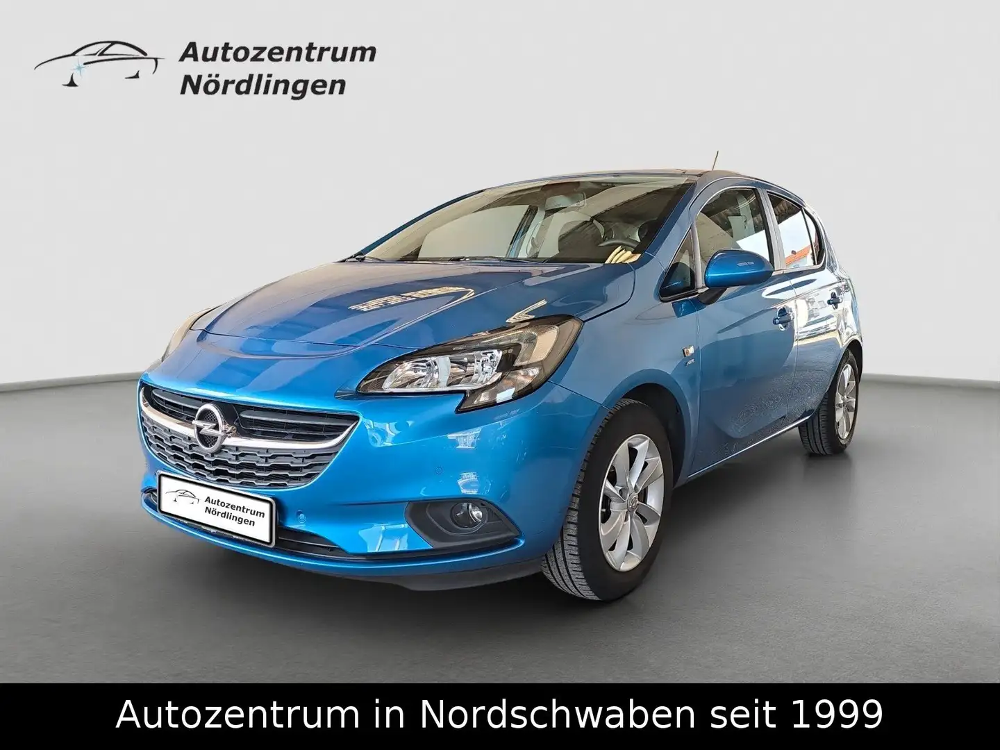 Opel Corsa 1.4 Active ecoFlex |PDC|SHZ|CarPlay|Kamera Bleu - 1