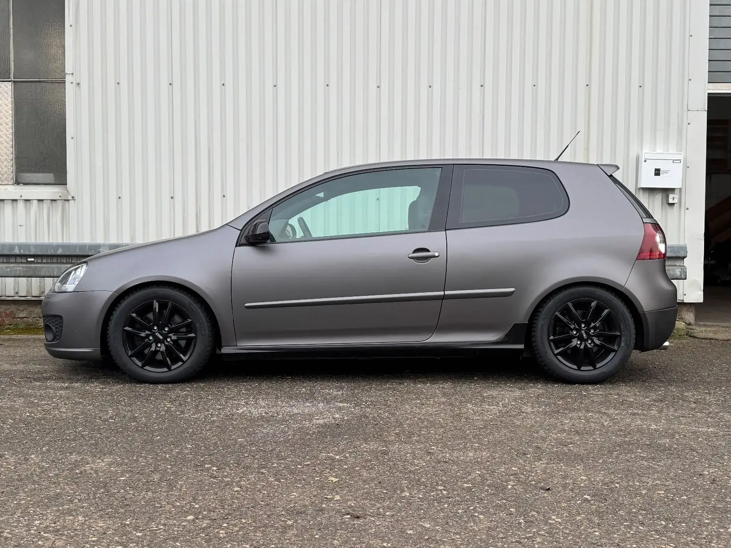 Volkswagen Golf V * GTI * Grau - 2