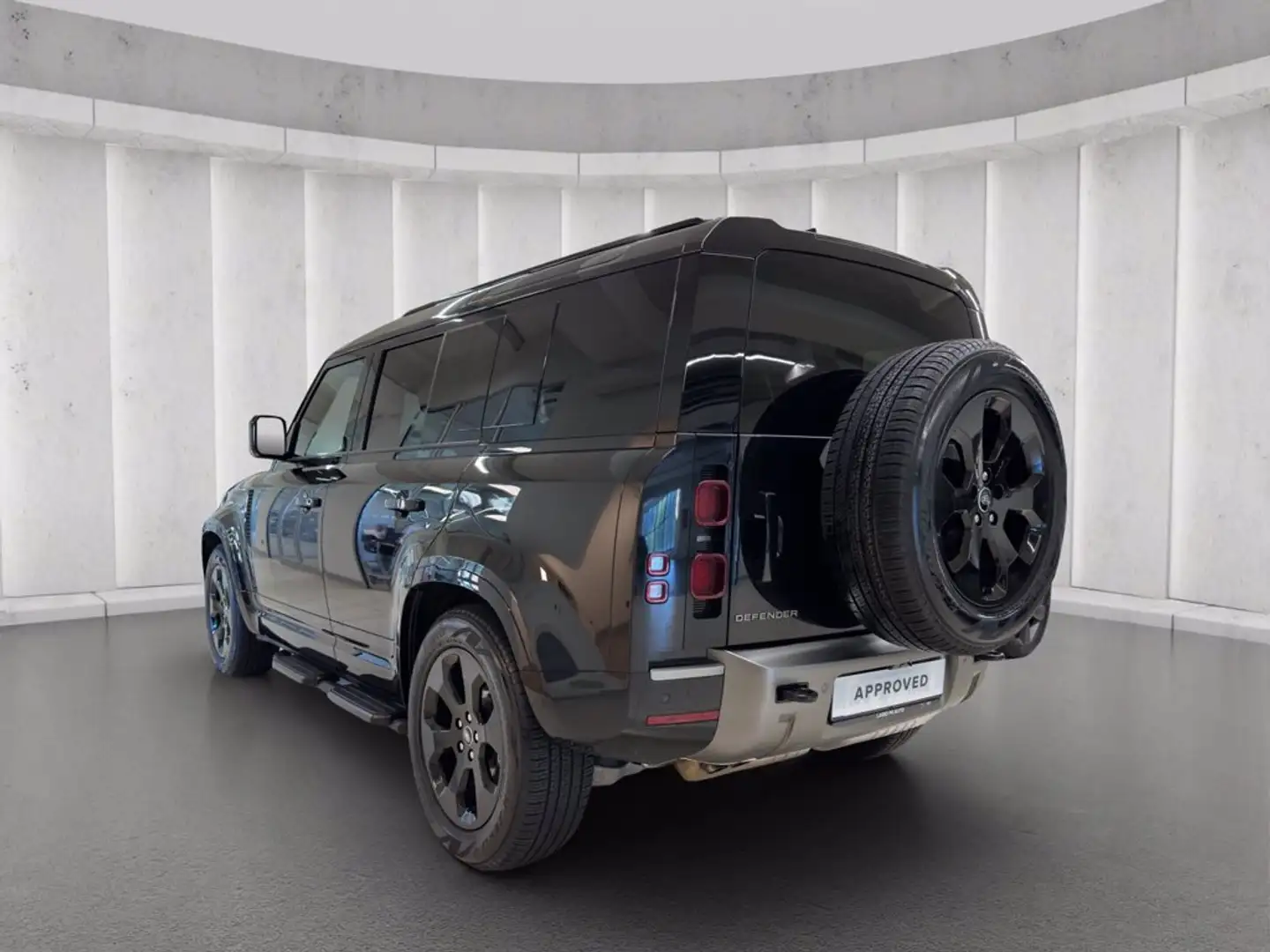 Land Rover Defender 110 3.0D I6 200 CV AWD Auto X-Dynamic SE Noir - 2