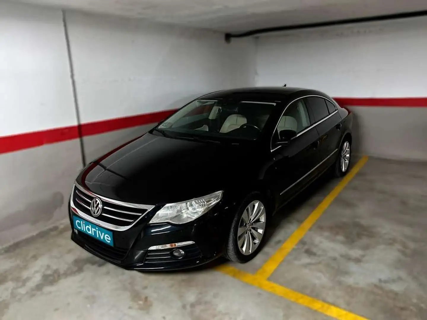 Volkswagen Passat Variant 2.0TDI Highline BMT 4M 170 DSG Schwarz - 2