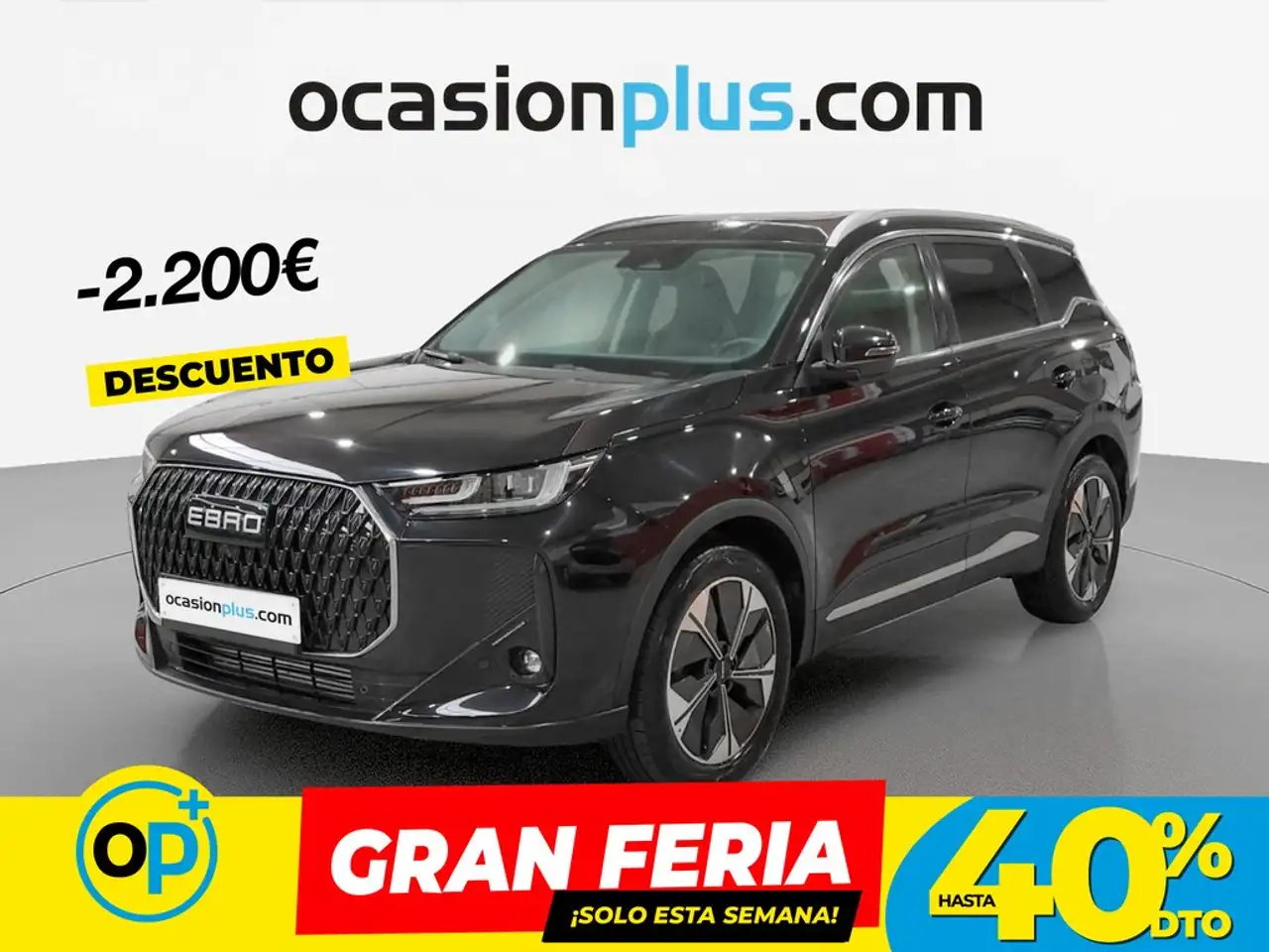 Ebro s700