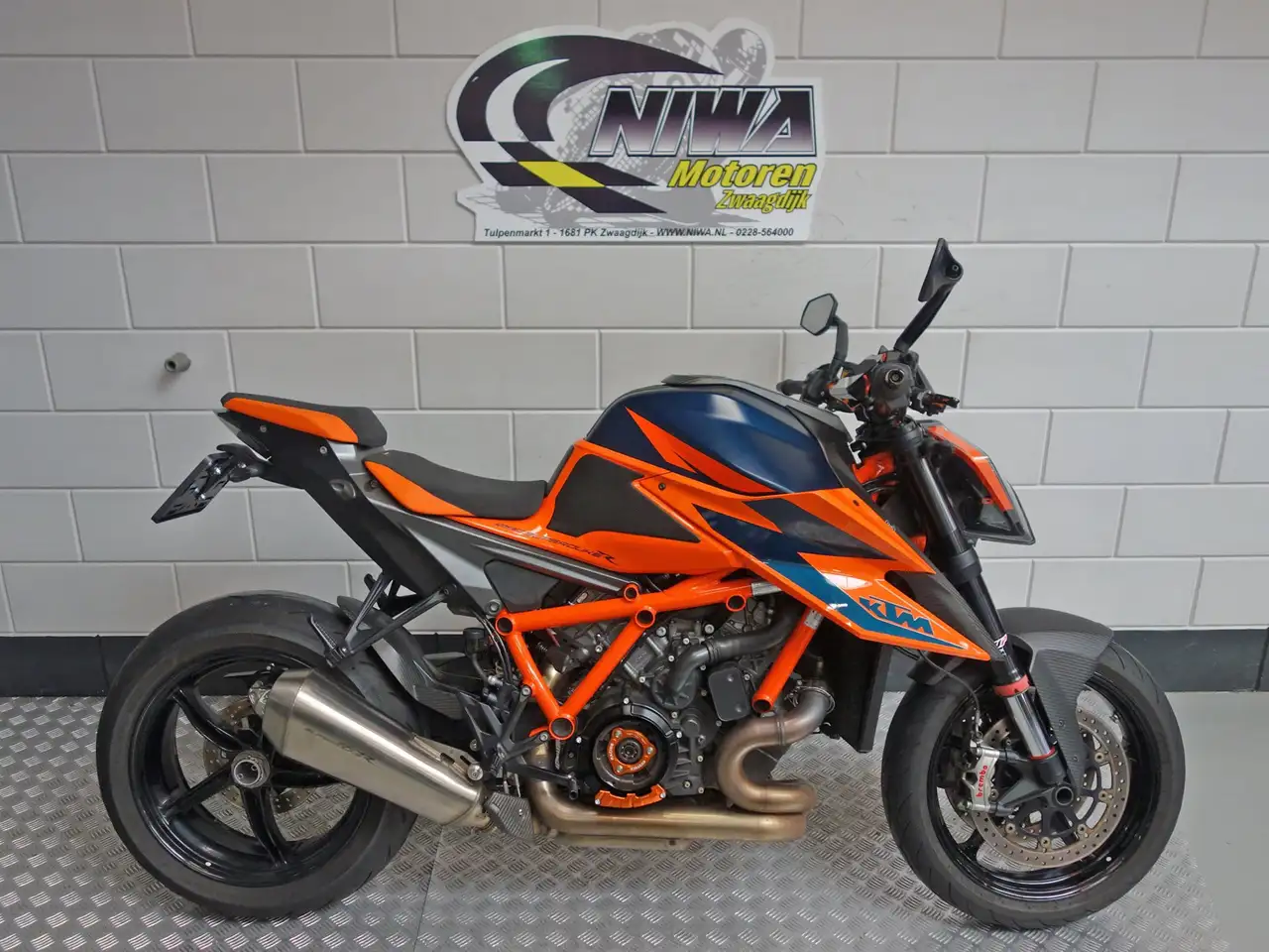 KTM 1290 Super Duke