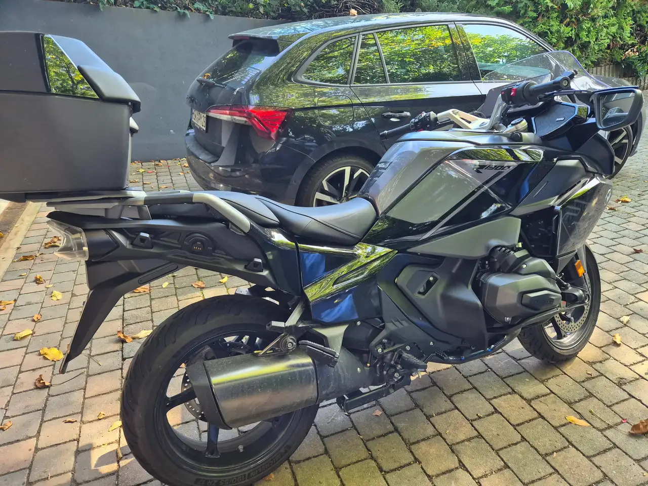 BMW R 1300 RT