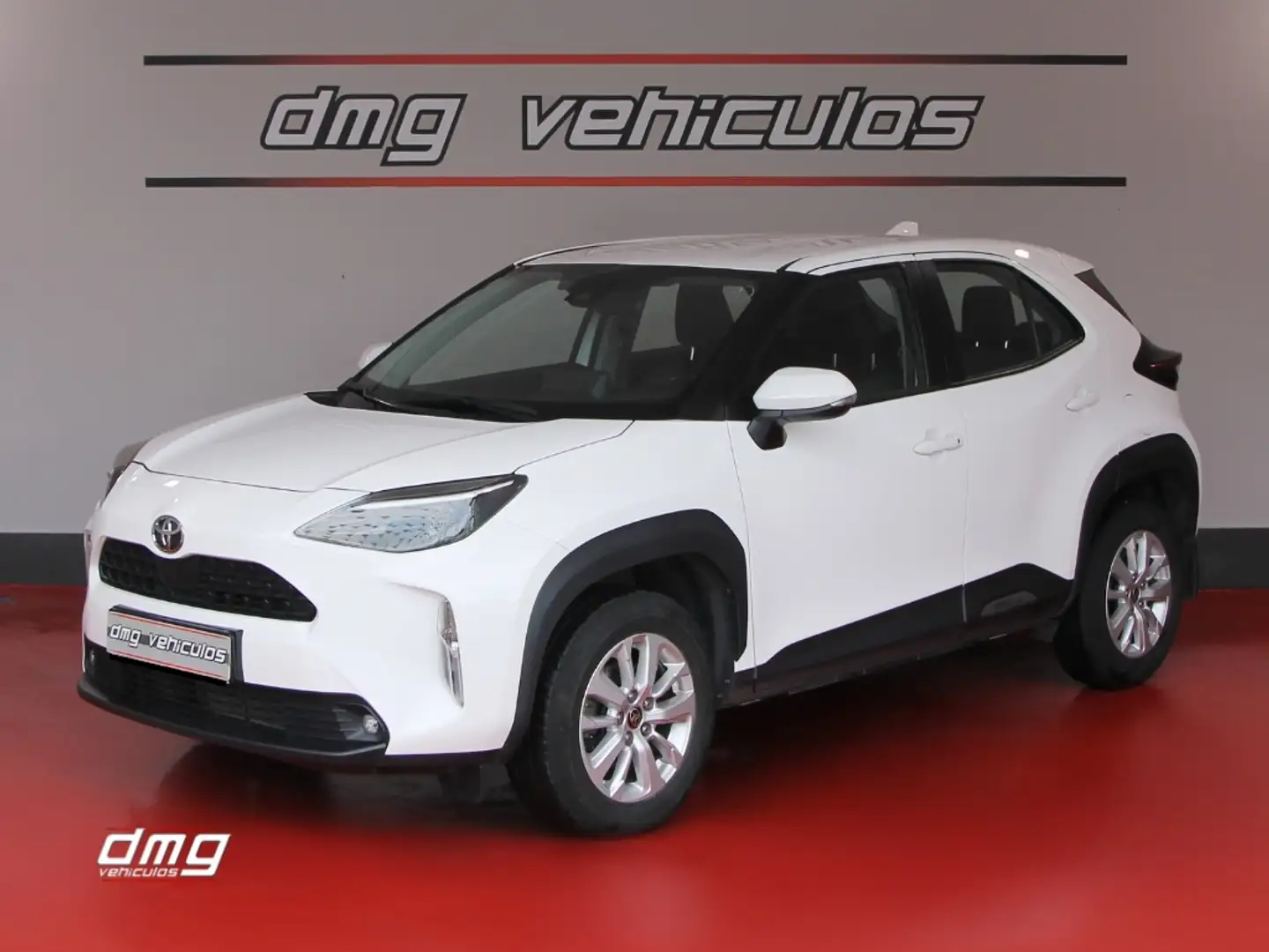 Toyota Yaris Cross 120H Active Tech Blanc - 2