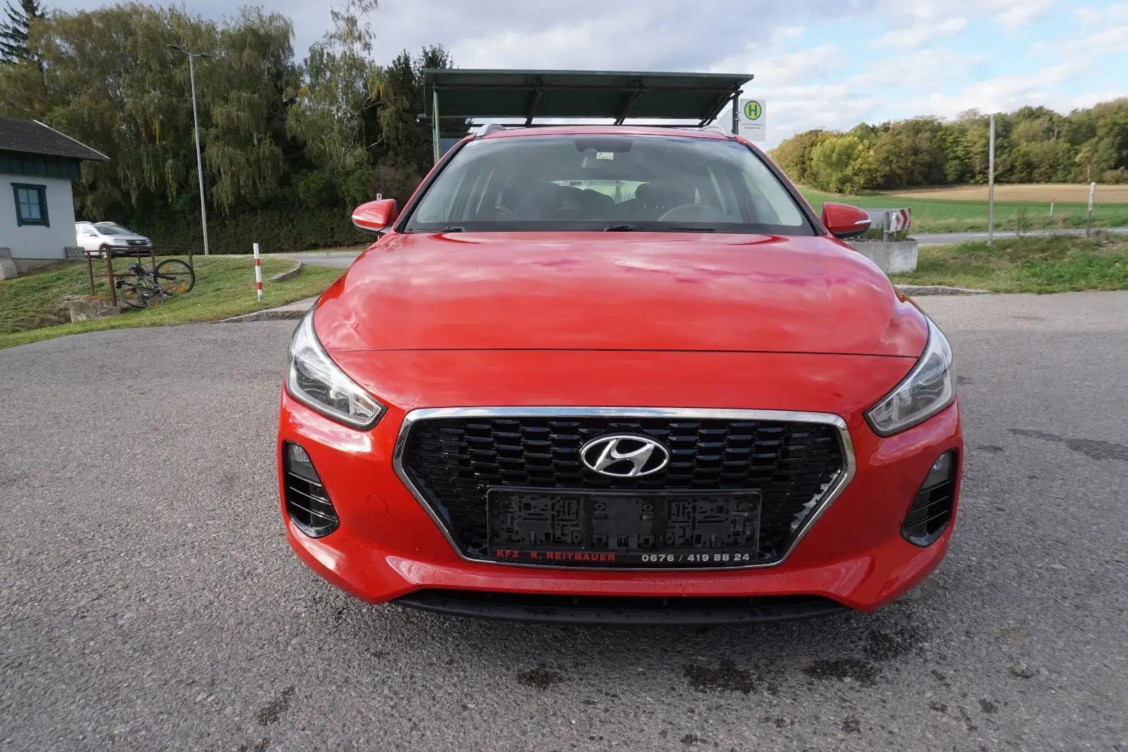 Hyundai i30 1.4 Life Rot - 1
